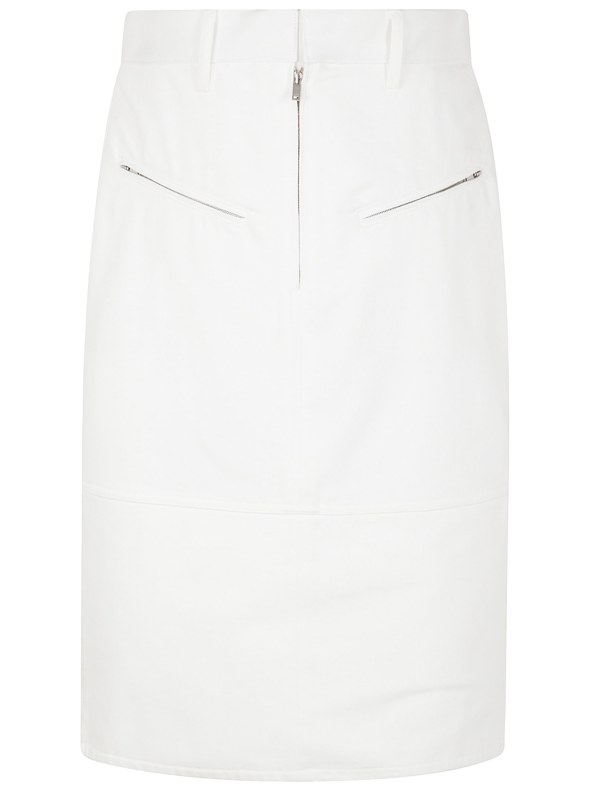 Rick Owens Shearling Sealed Windbreaker Jacket