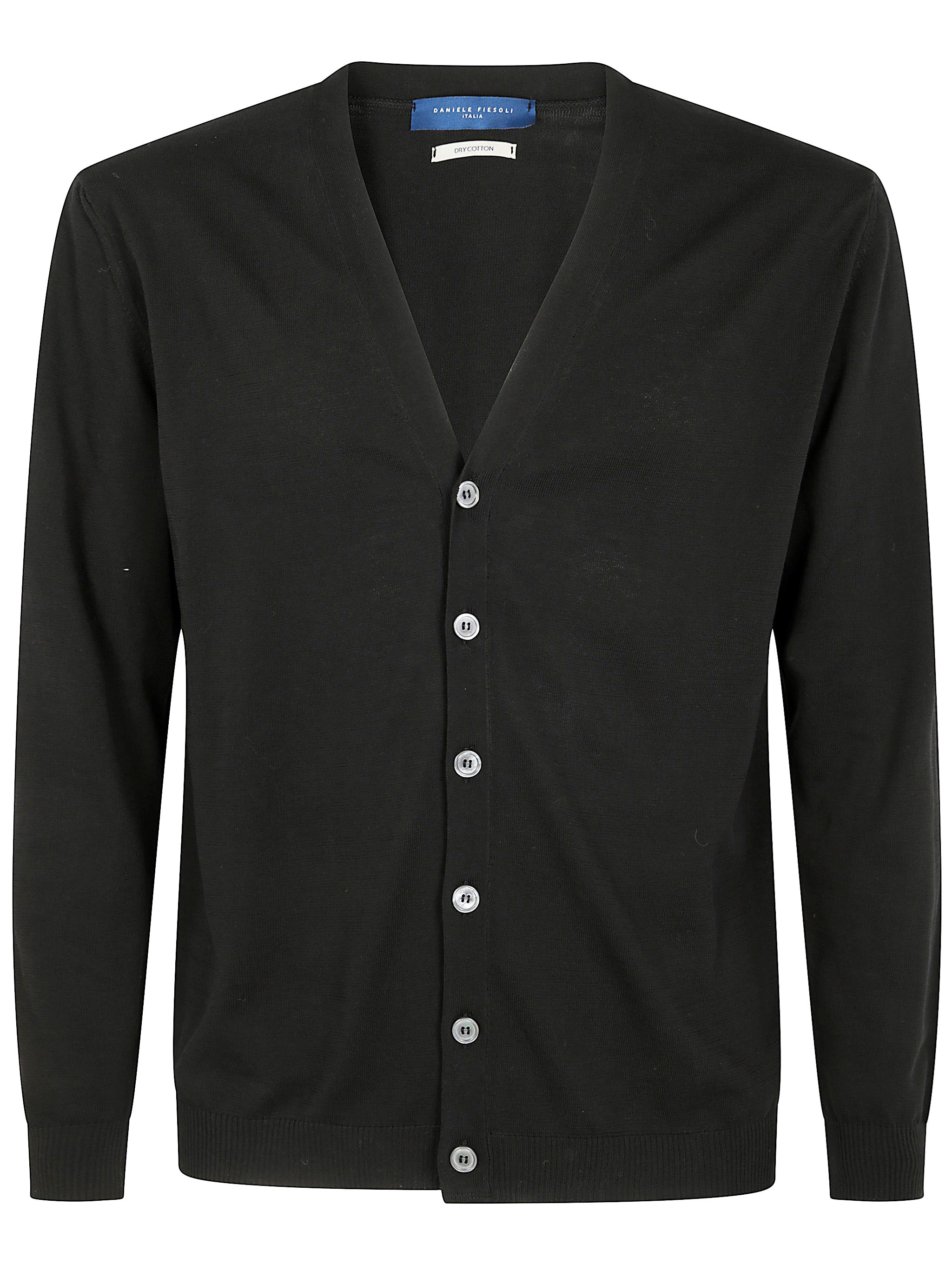 DANIELE FIESOLI Buttons Cardigan DANIELE FIESOLI Buttons Cardigan