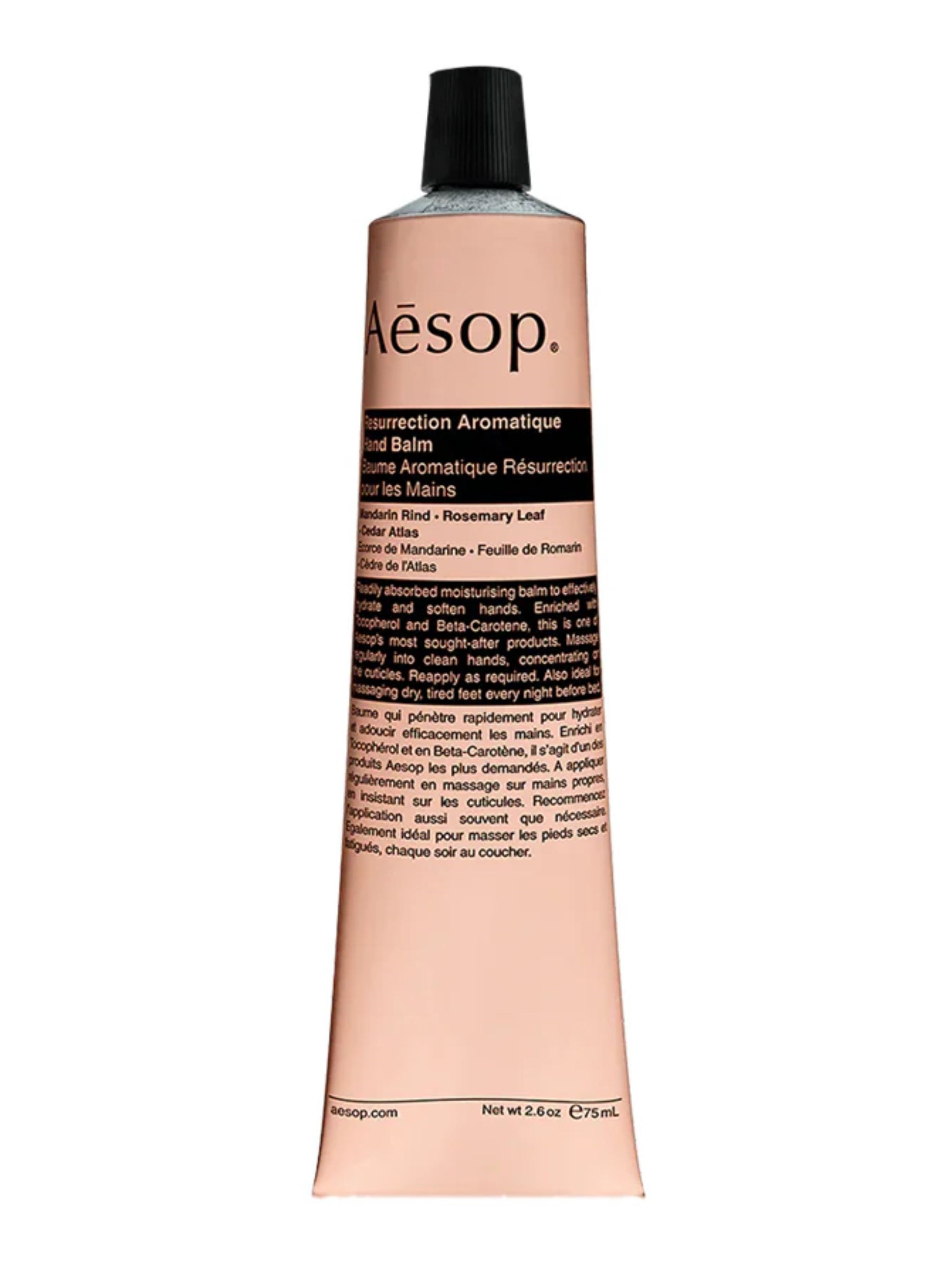 AESOP 'Resurrection' Aromatique Hand Balm 75Ml