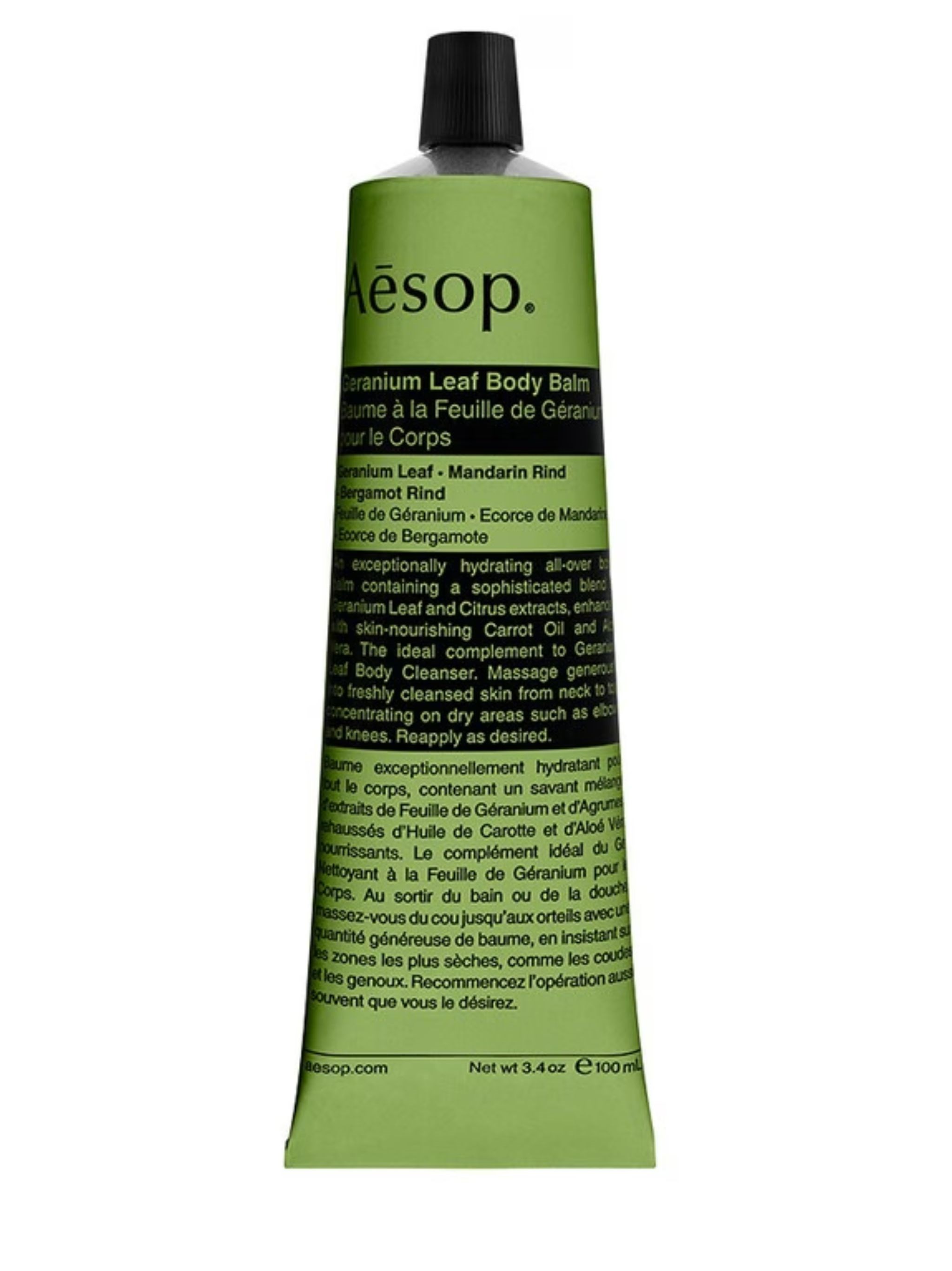 Aesop Geranium Leaf Body Balm 100ml