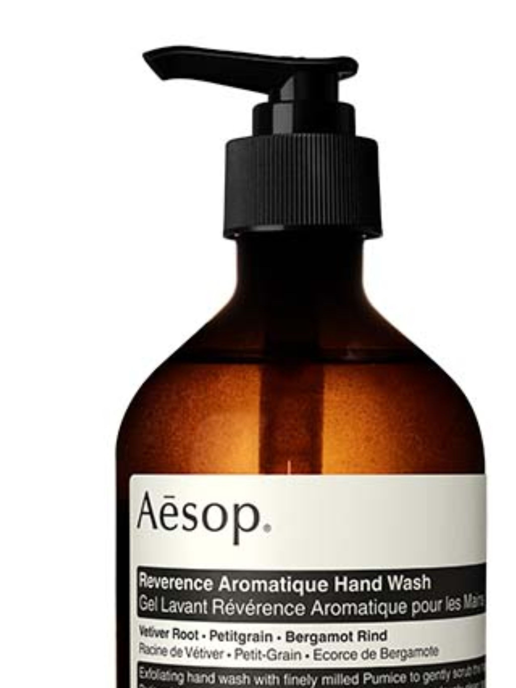 Aesop 赋活芳香手部清洁露 500ml