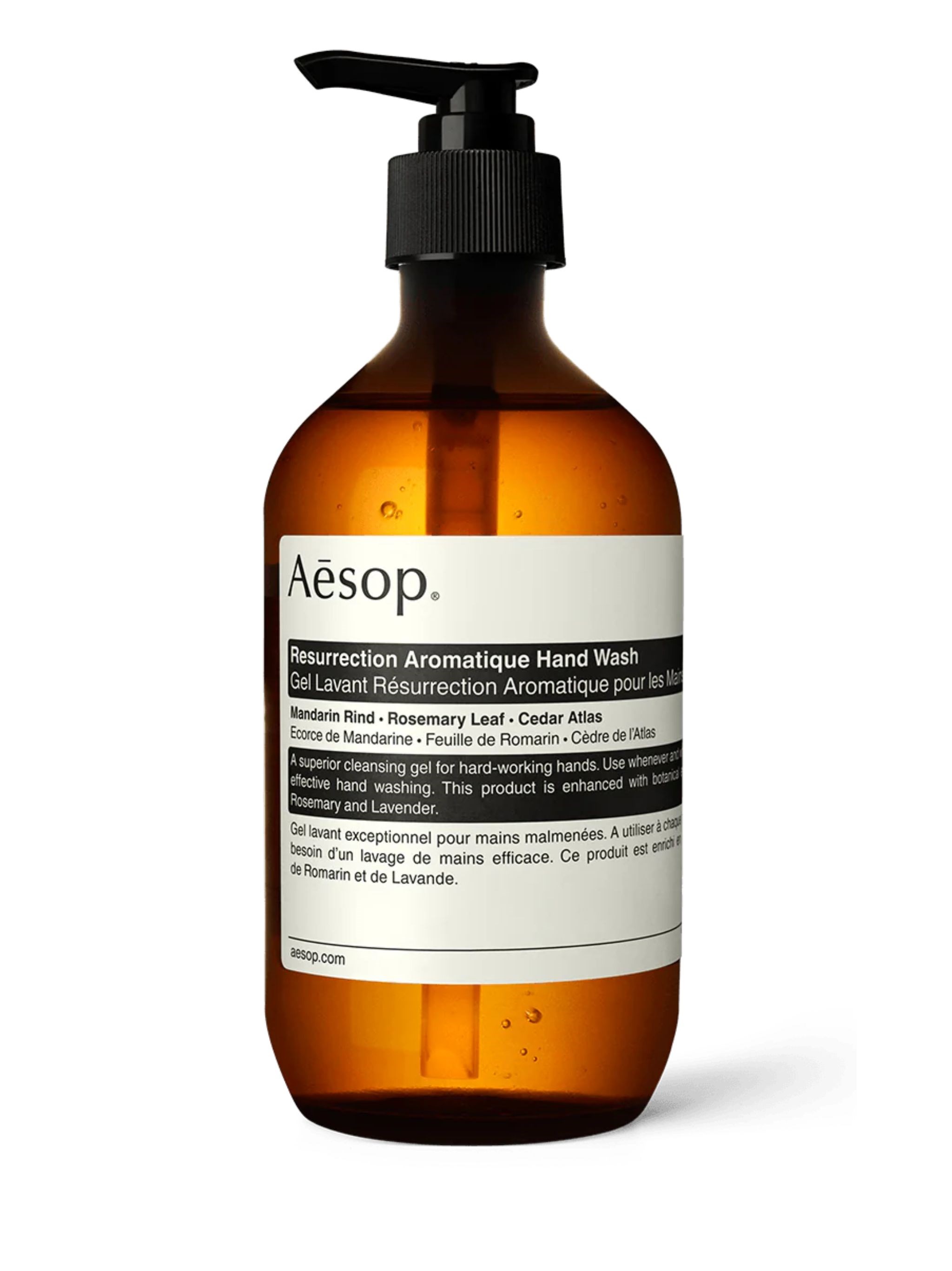 AESOP Resurrection Aromatique Hand Wash 500Ml