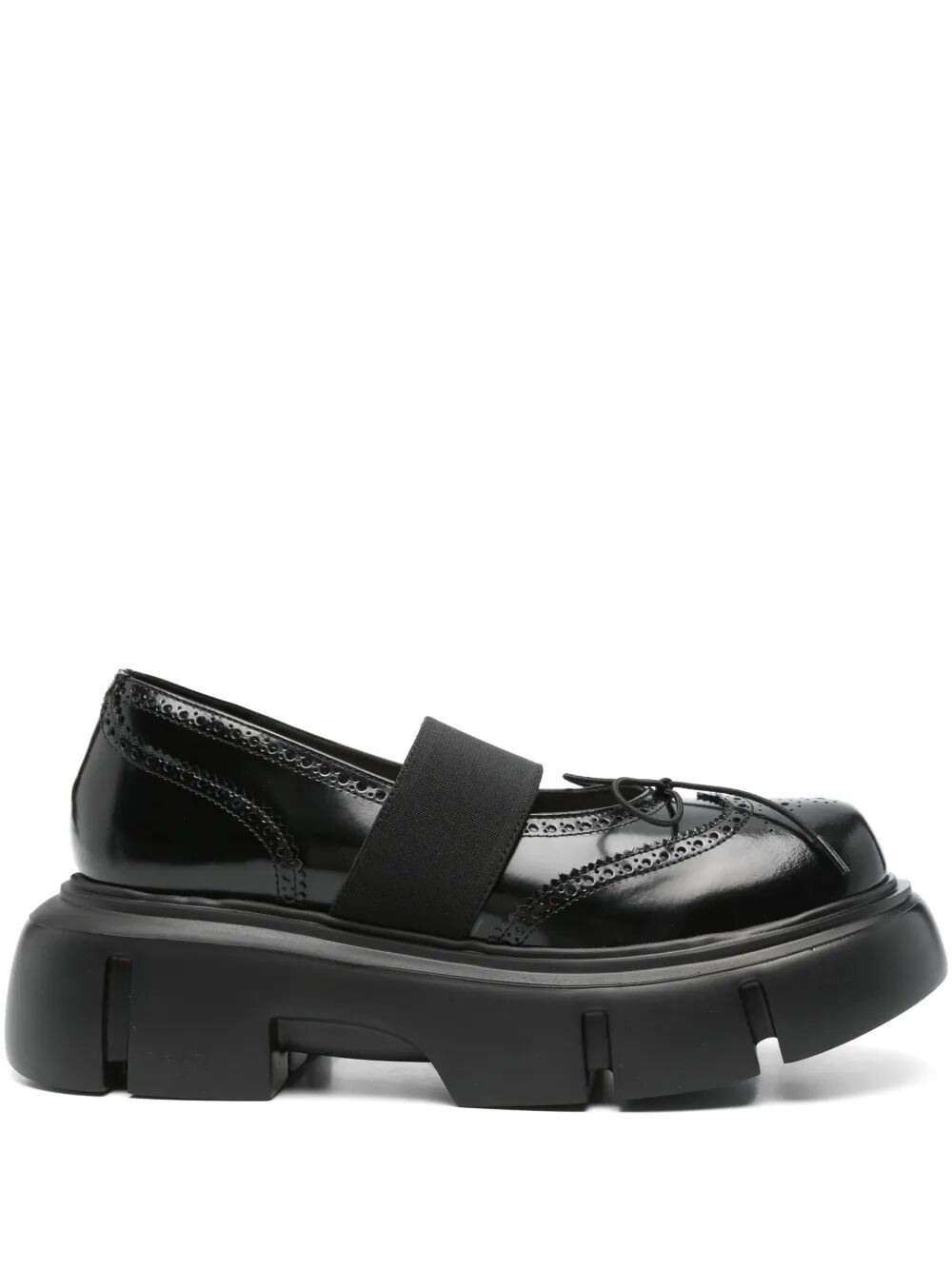 Simone Rocha Platform Ballet Brogues By