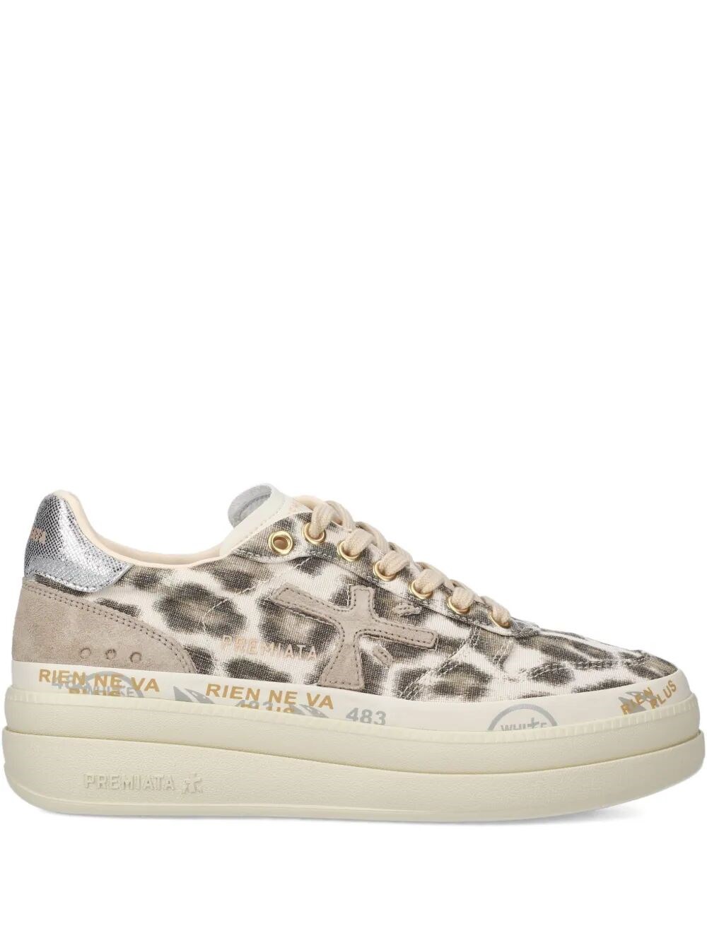Premiata Sneakers Micol Sneakers By Premiata