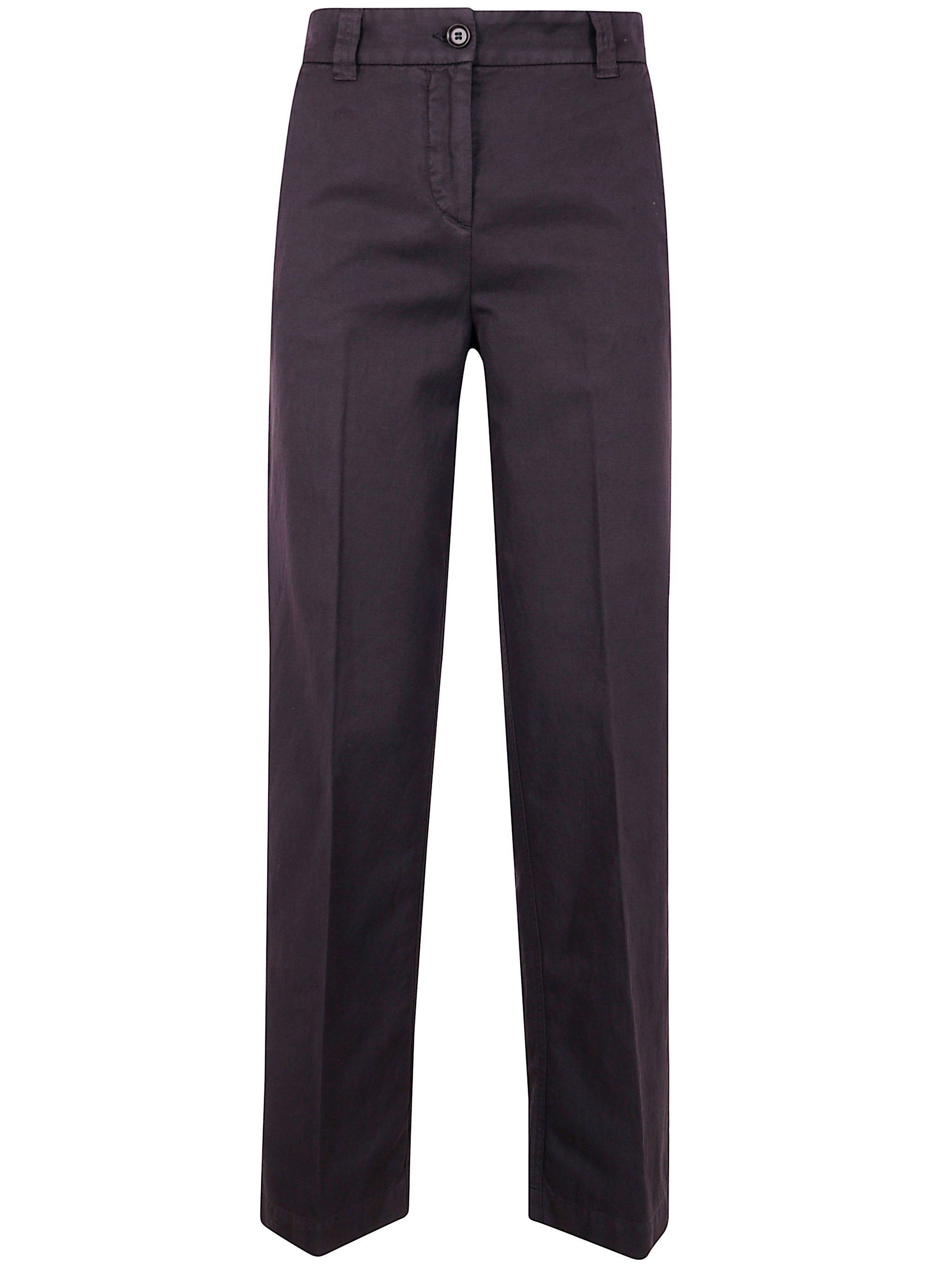 Aspesi Wide Leg Trousers By