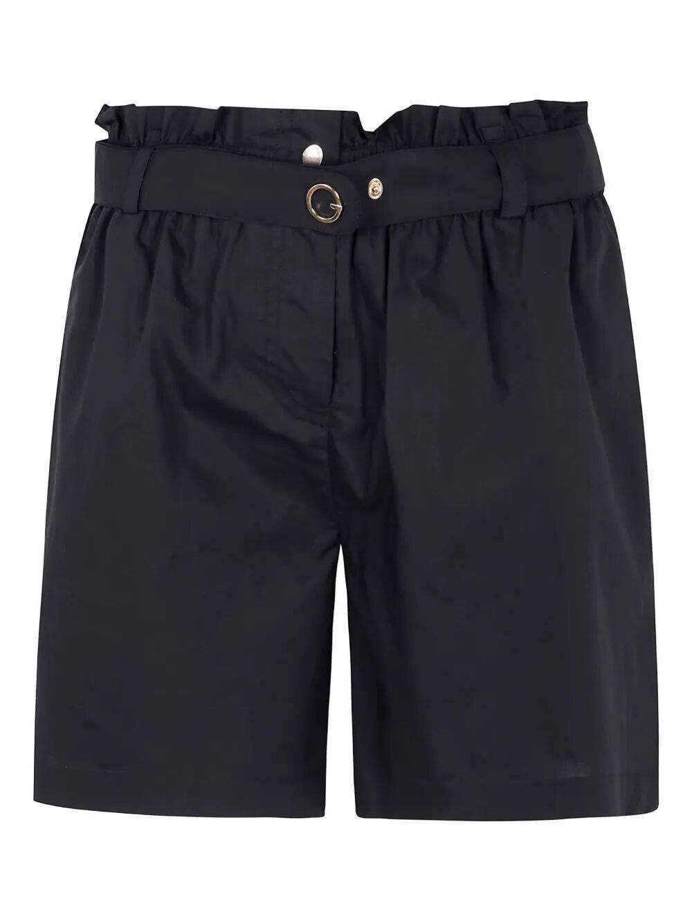 Blugirl Parachute Canvas Bermuda Shorts