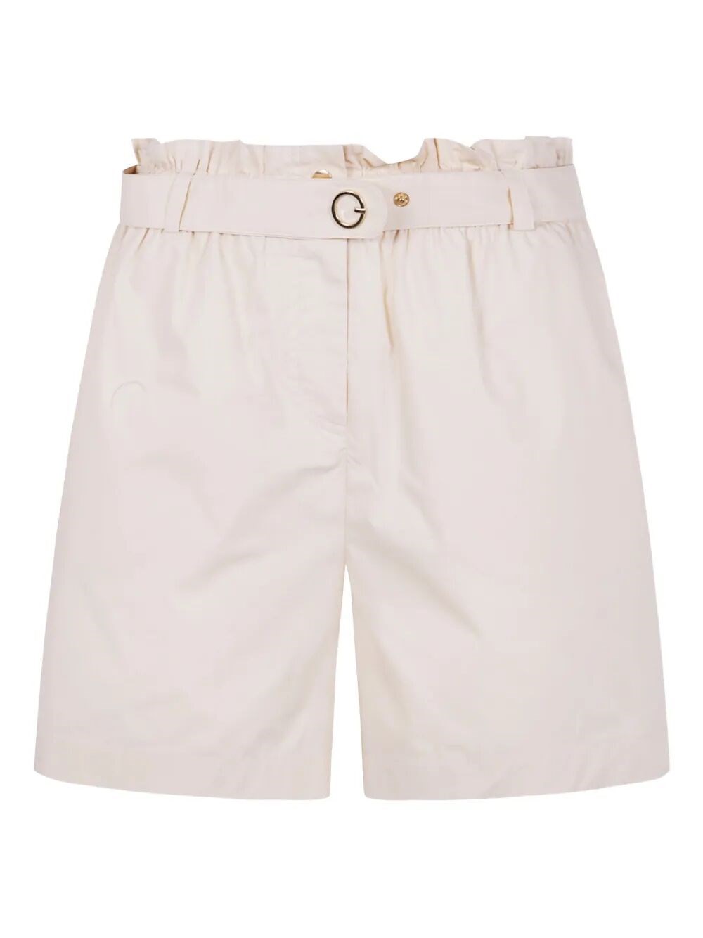 Blugirl Parachute Canvas Bermuda Shorts
