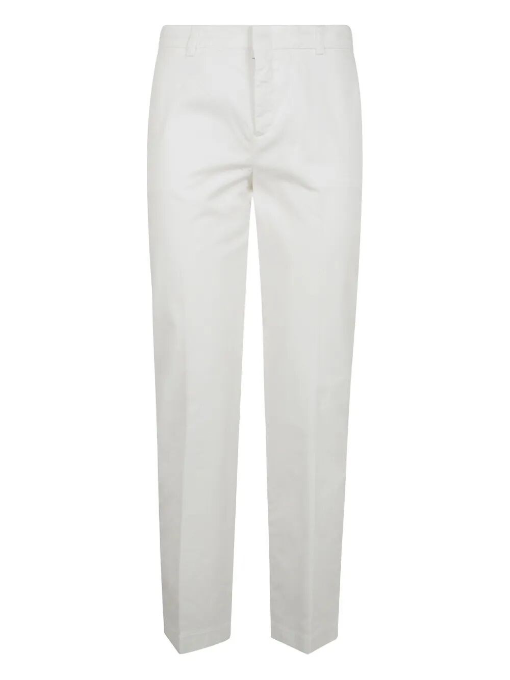 Giorgio Armani Silk Trouser With Elastic Band