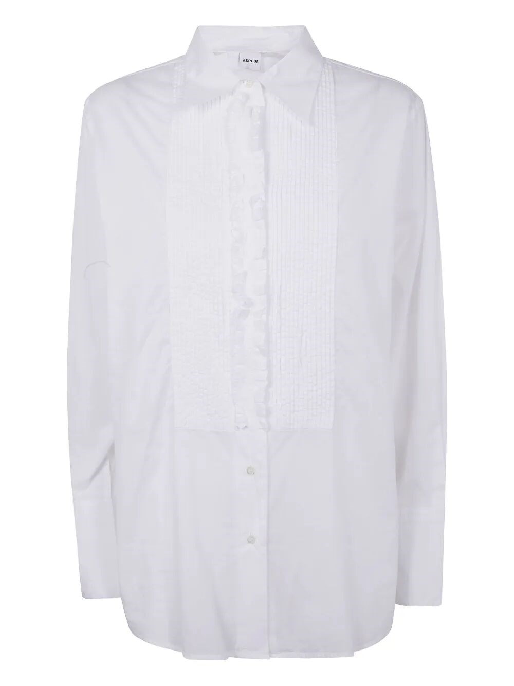 Aspesi Classic Long Sleeves Shirt By