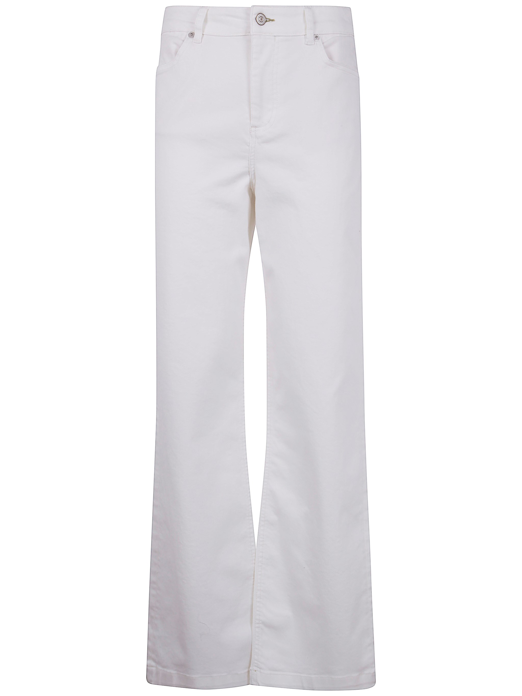 Ps By Paul Smith Womens Wide Leg Jeans By Ps Paul Smith