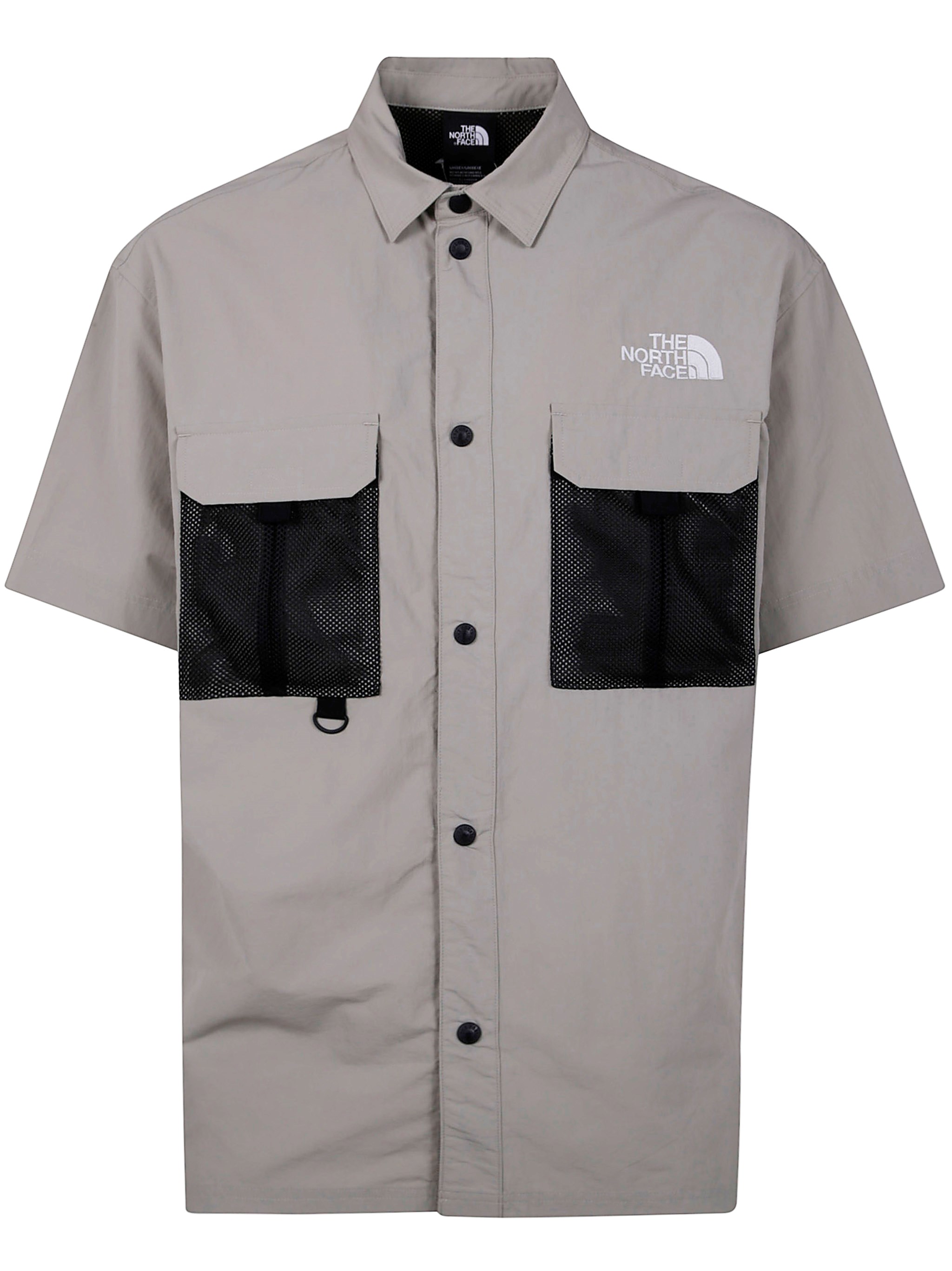 The North Face Journey M S T Shirt  Regular S S Spotted Golden Logo