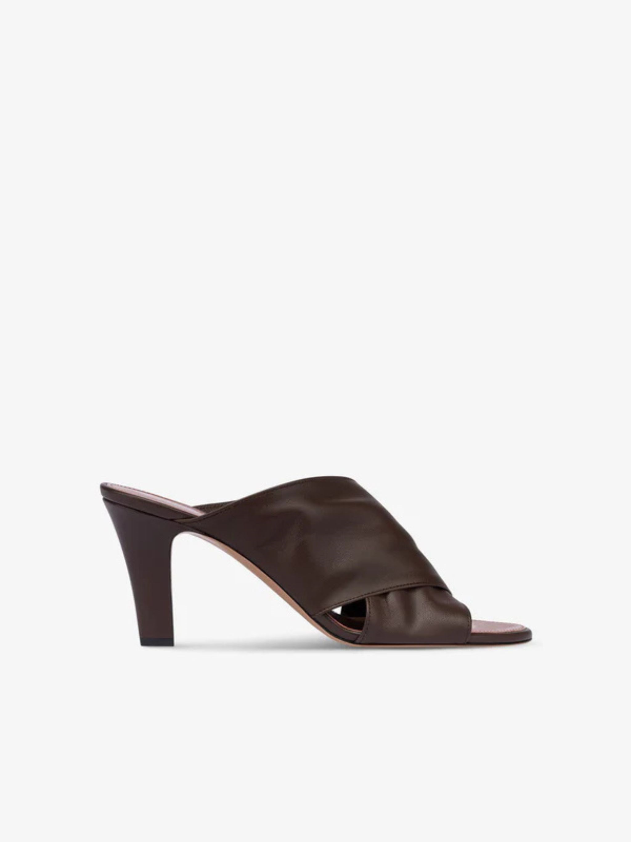 Lemaire Convertible Wool-blend Wrap Dress