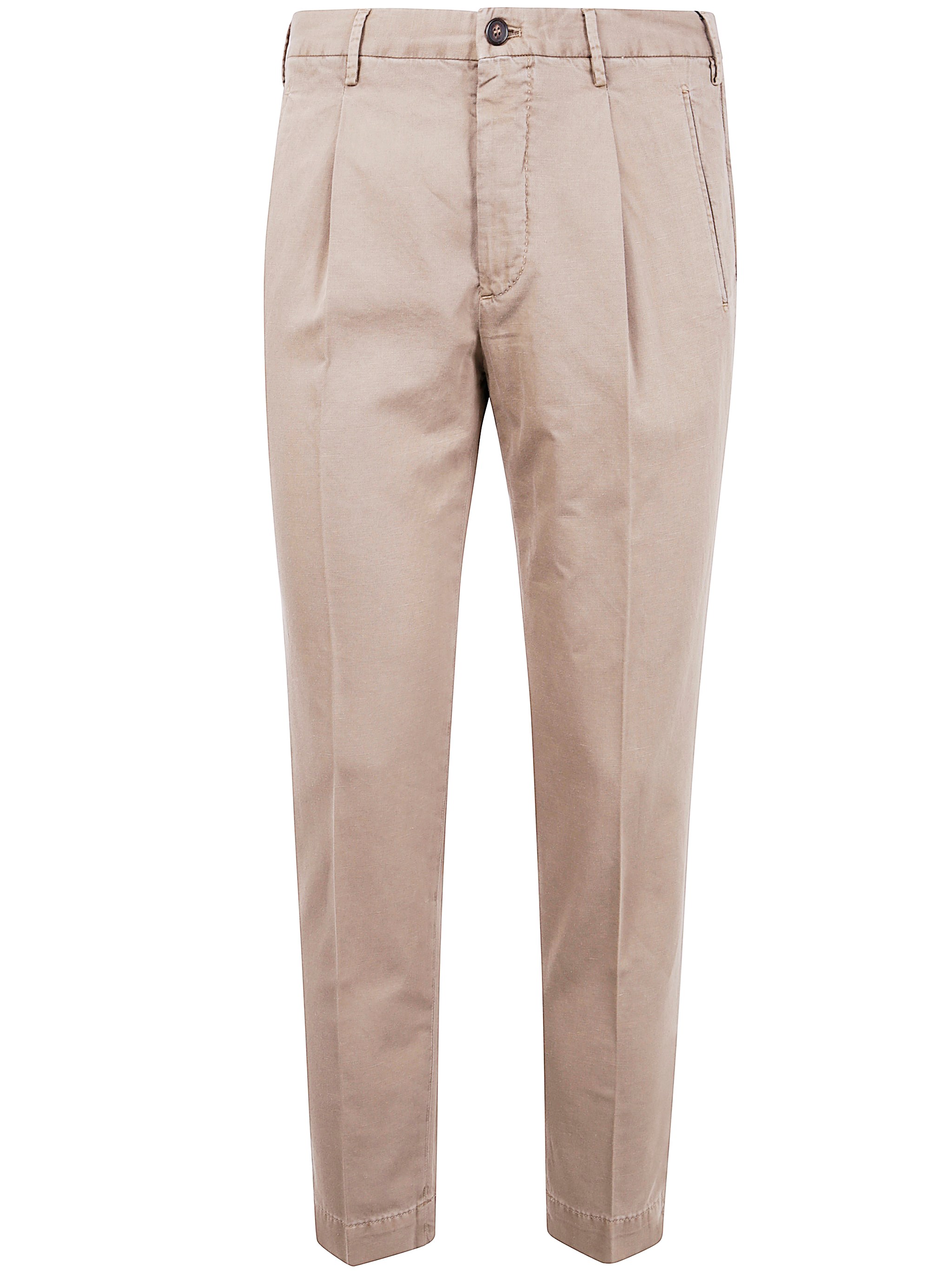 Incotex Classic Trousers