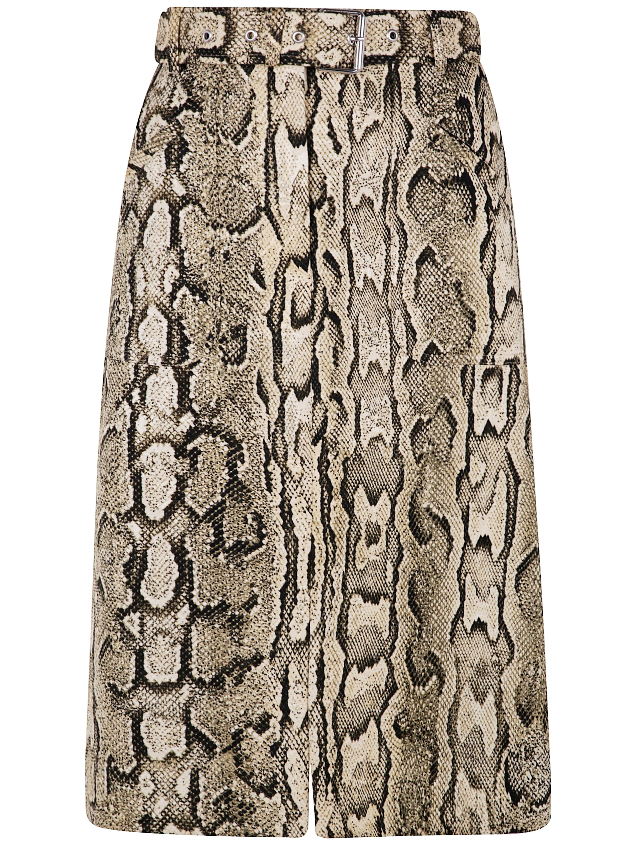 Dries Van Noten Sheraz 1417 W. W.Skirt