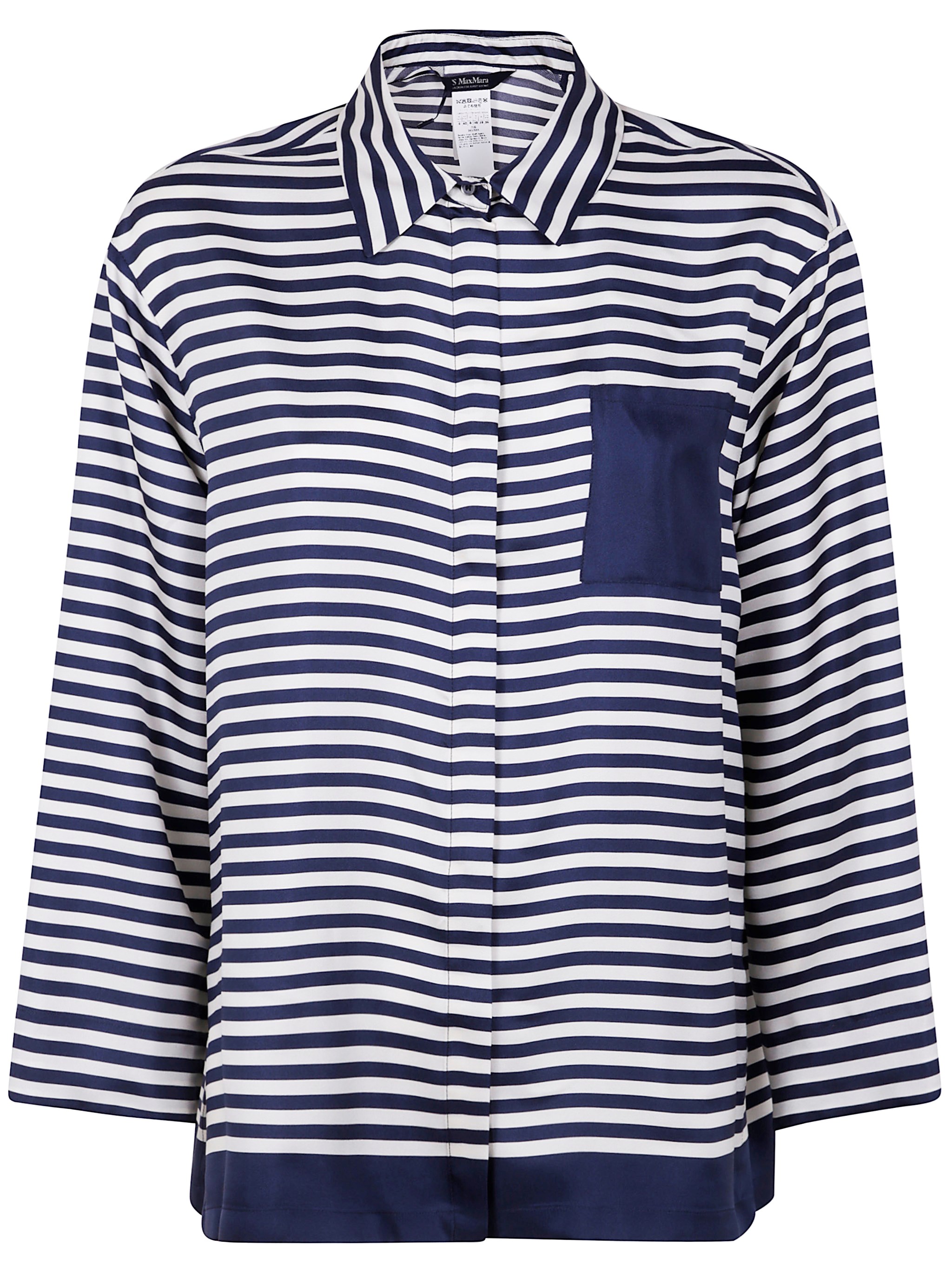 Patou Wool And Cotton-blend Jacket