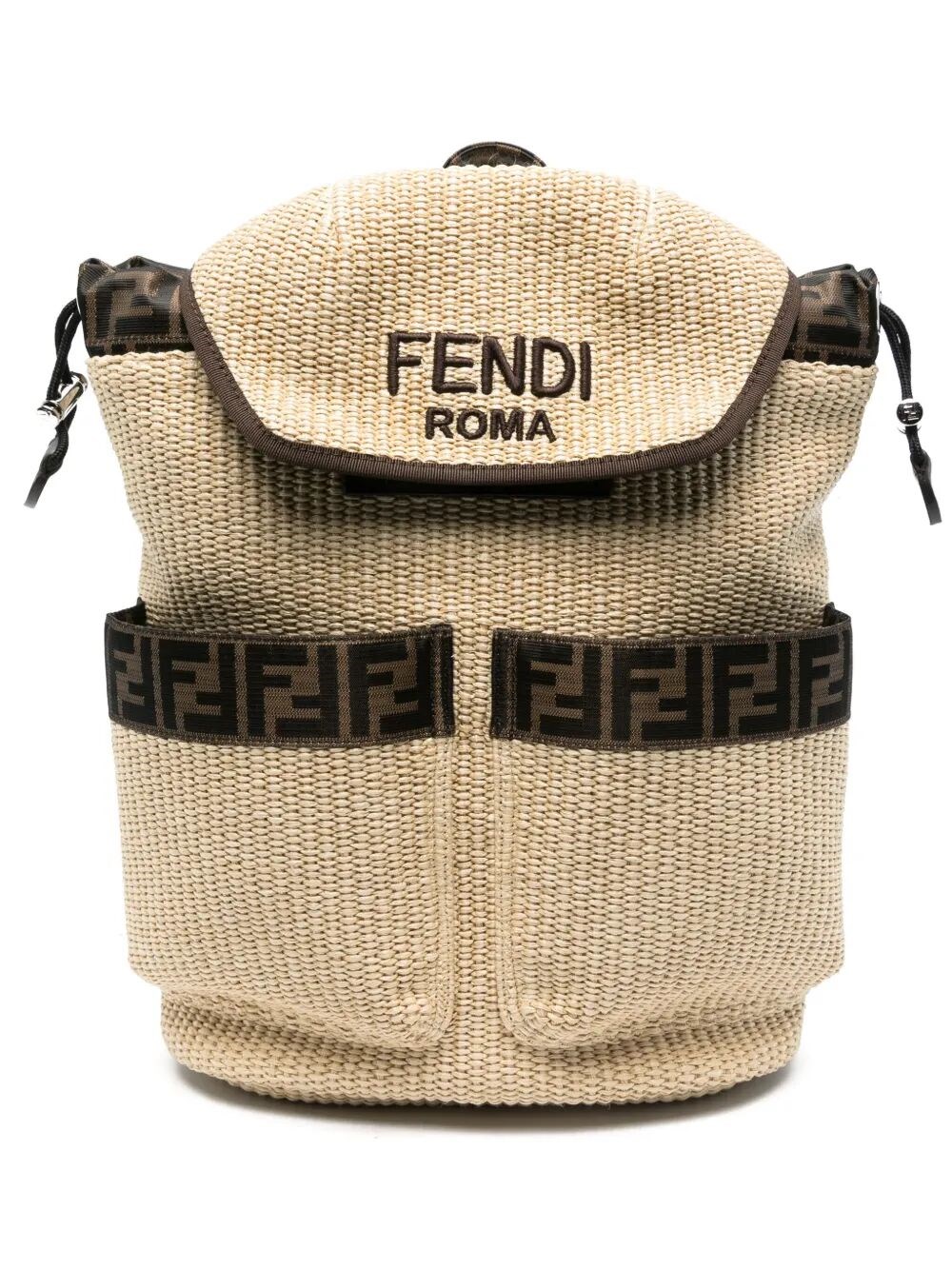 FENDI KIDS Chiccodì Riso Kids Backpack