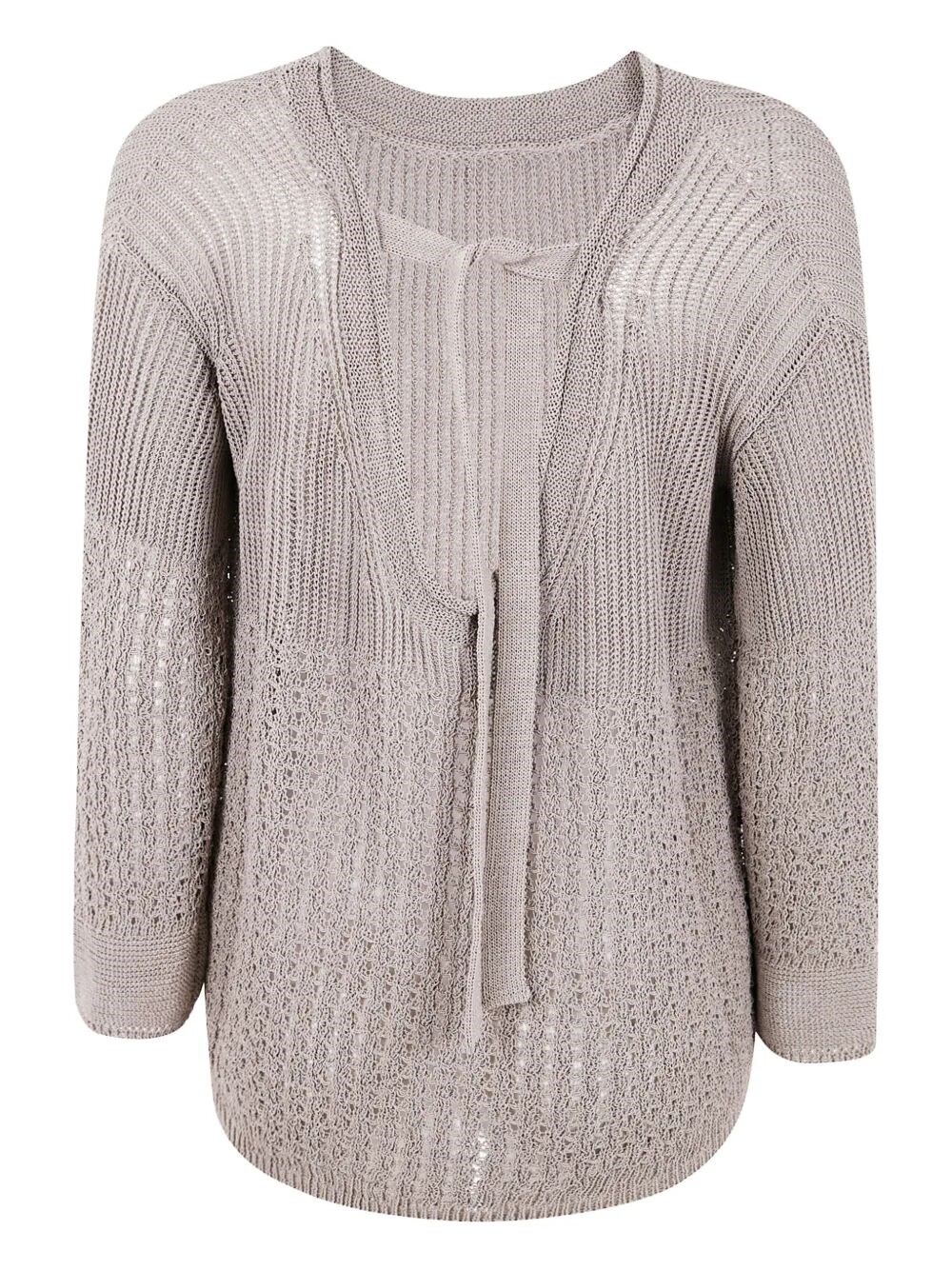 Max Mara Pure Paggi Cotton Sweater By