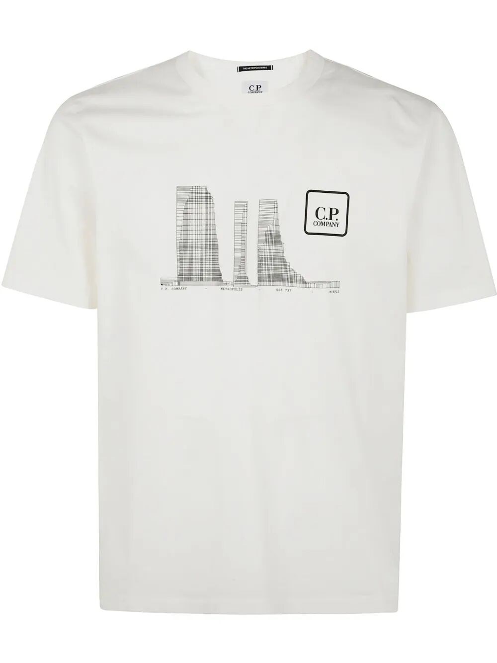 Cp Company Metropolis C. P. Company Metropolis The Metropolis Series Mercerized Jersey Urban