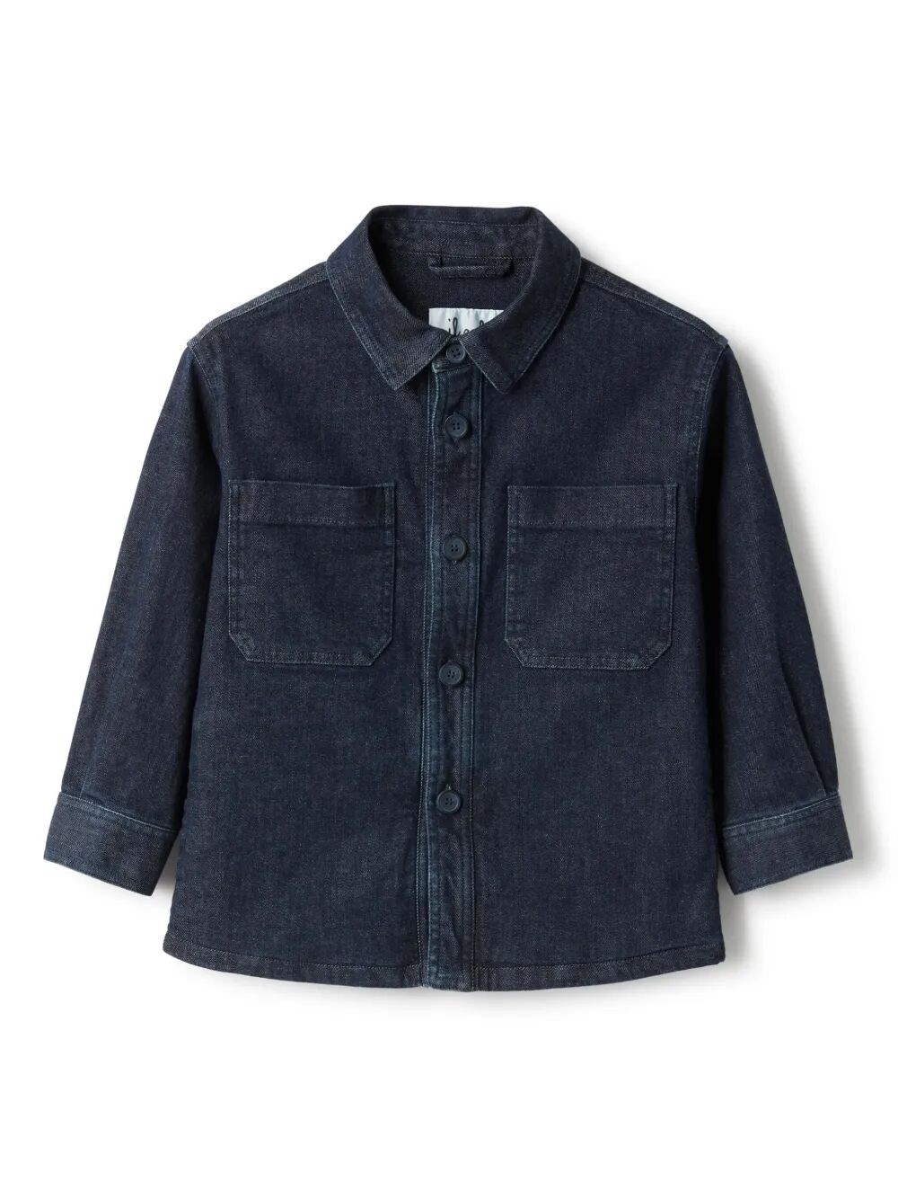 Il Gufo Kids' Jacket In Blue