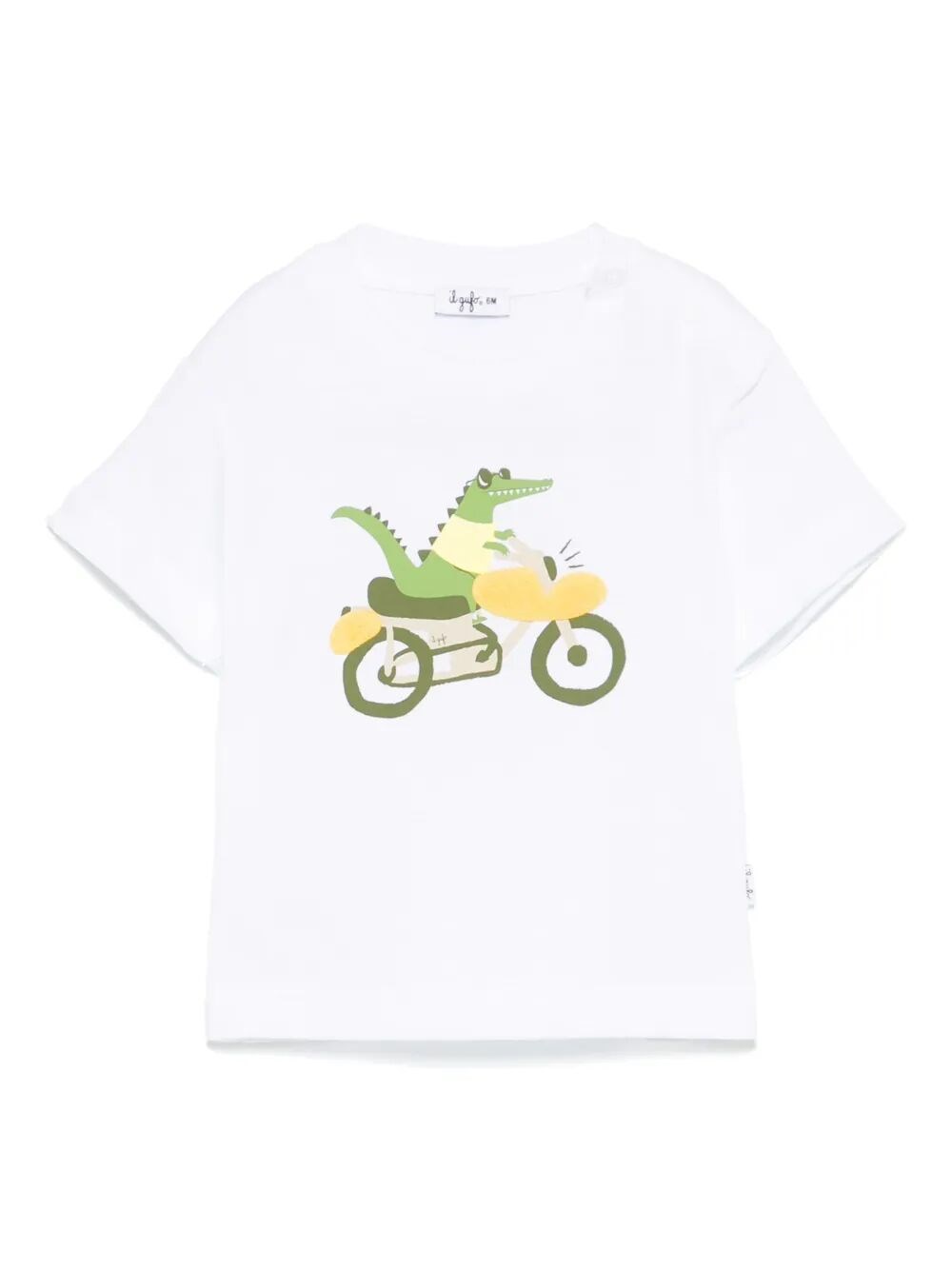 Il Gufo Short Sleeves T-shirt