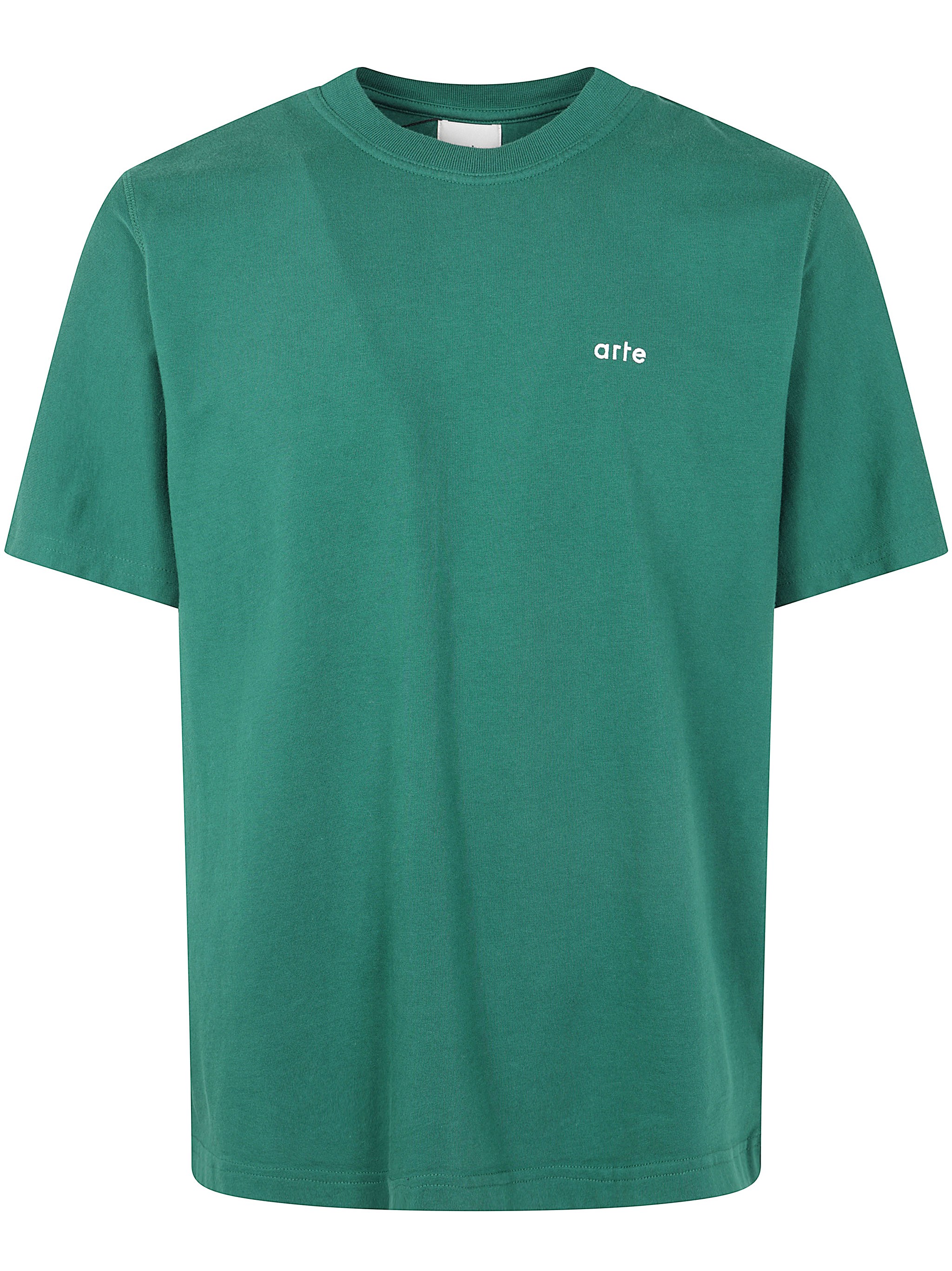 Arte Antwerp Big Spiral Print T-shirt By