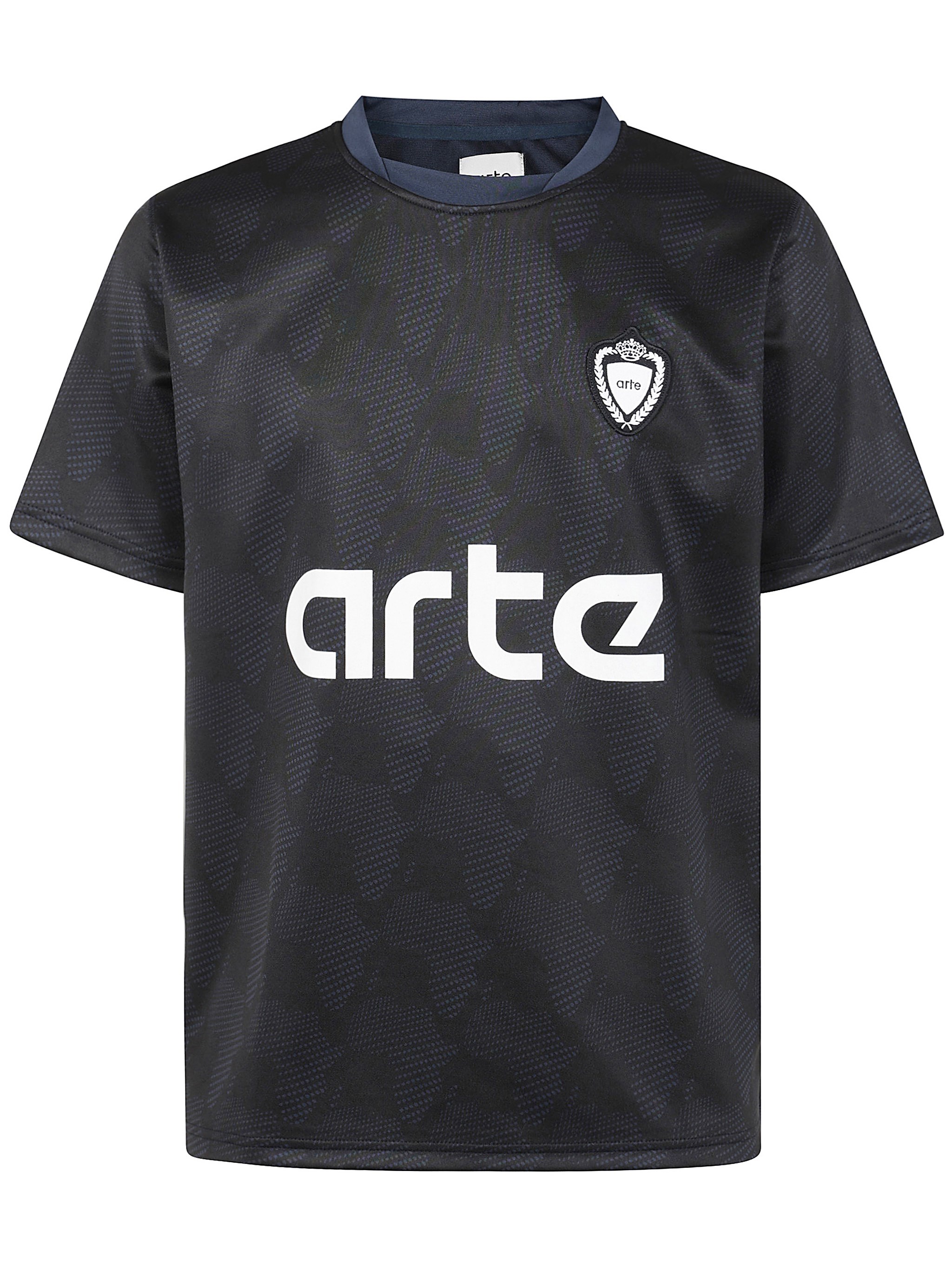 Arte Antwerp Africa Print T-shirt