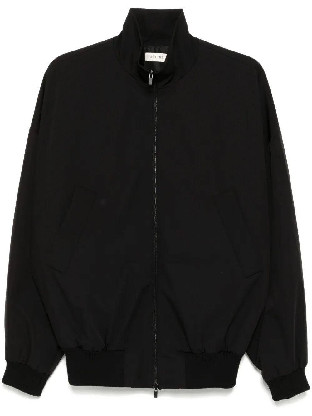 Fear Of God Eternal High Neck Track Jacket By