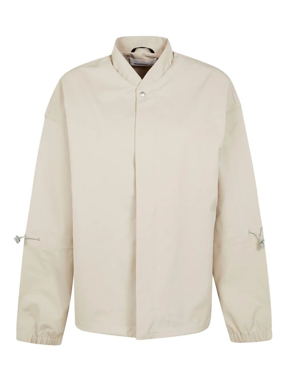 Oamc Peacemaker Tech Overshirt By Oamc