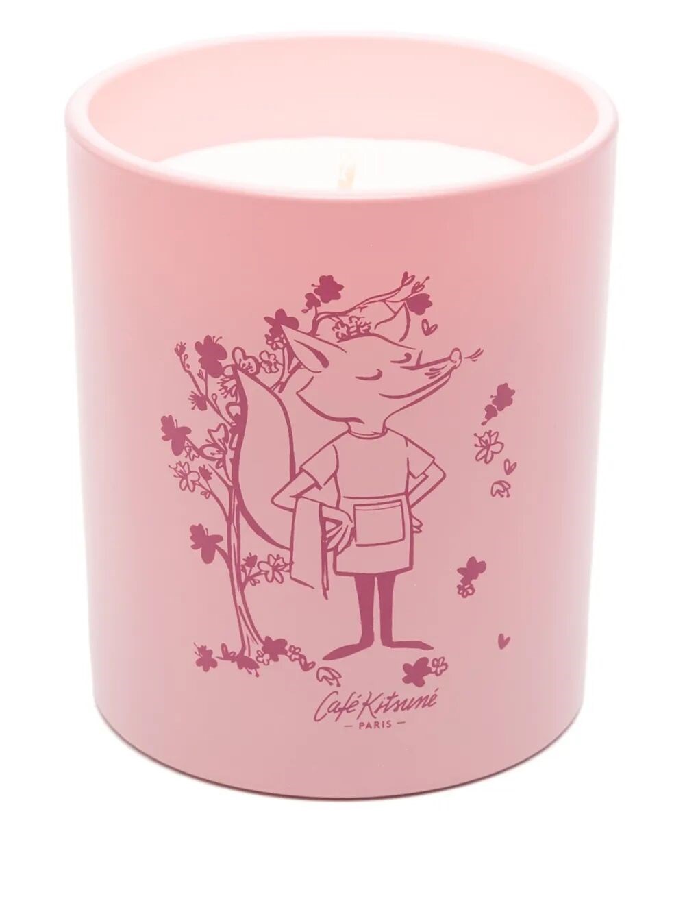 CAFE` KITSUNE` Sakura Blossom Candle