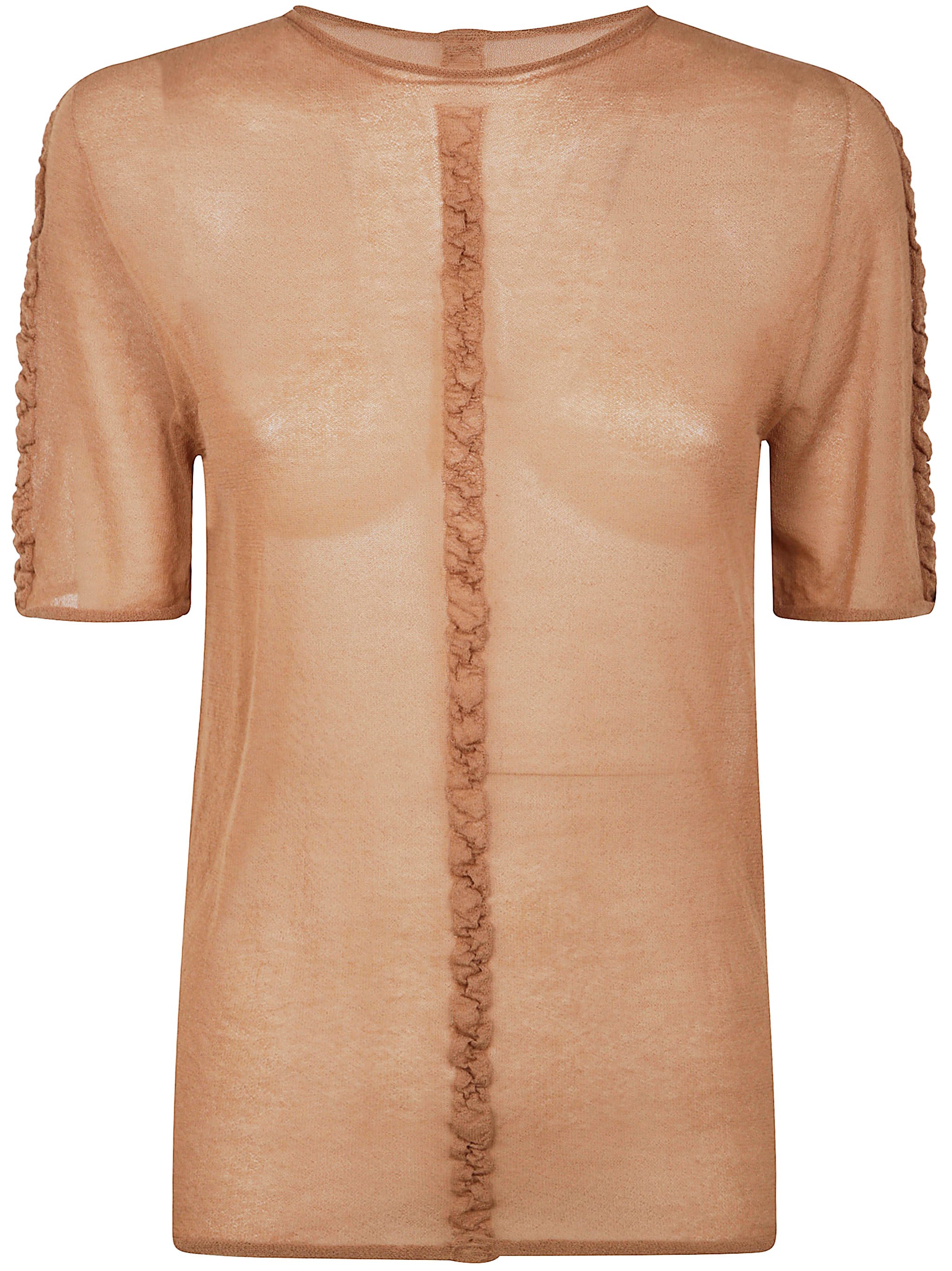 Uma Wang Short Short Sleeves Shirt
