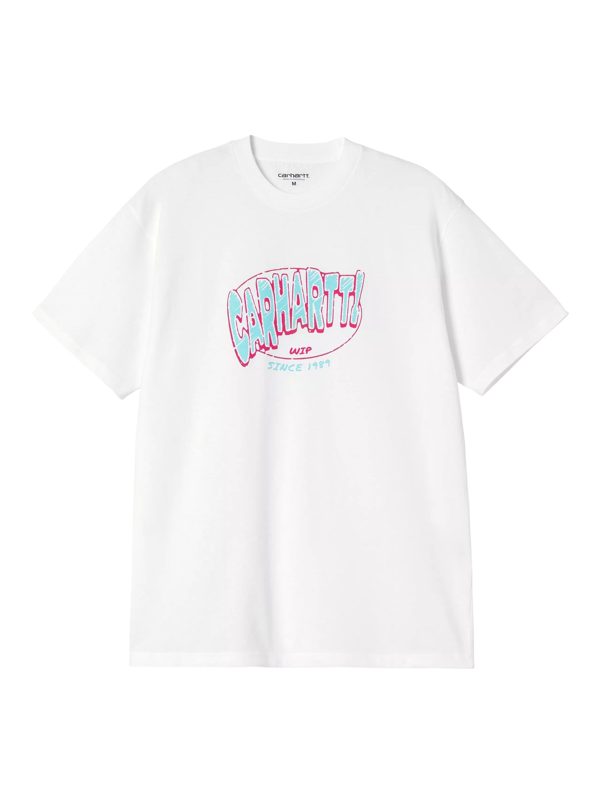 CARHARTT WIP Ss Hot Script T-Shirt