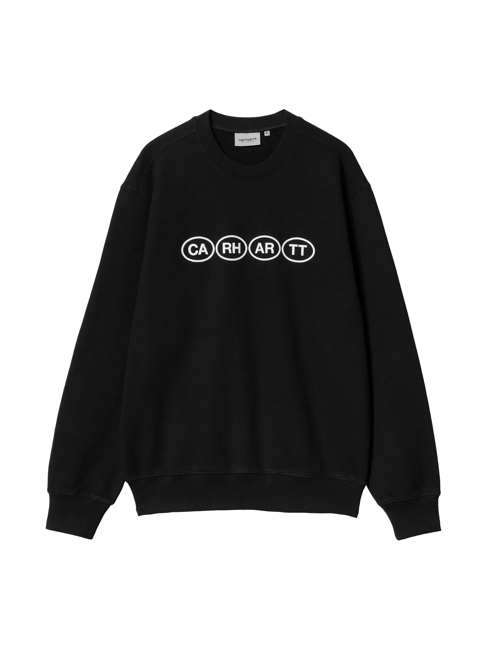CARHARTT WIP Bumper Sweat Cotton