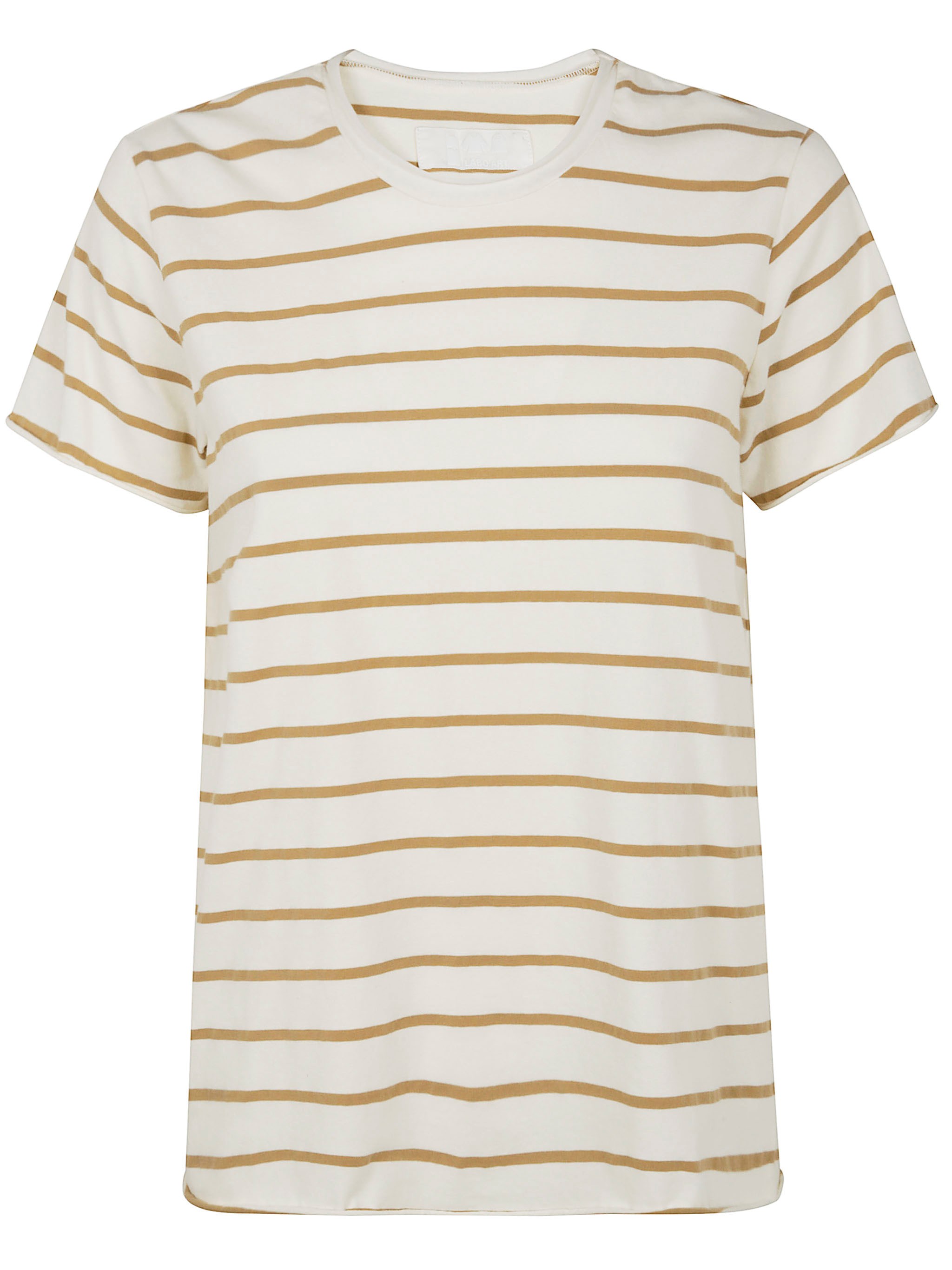 Labo.art Labo. Art Rico T-shirt In White