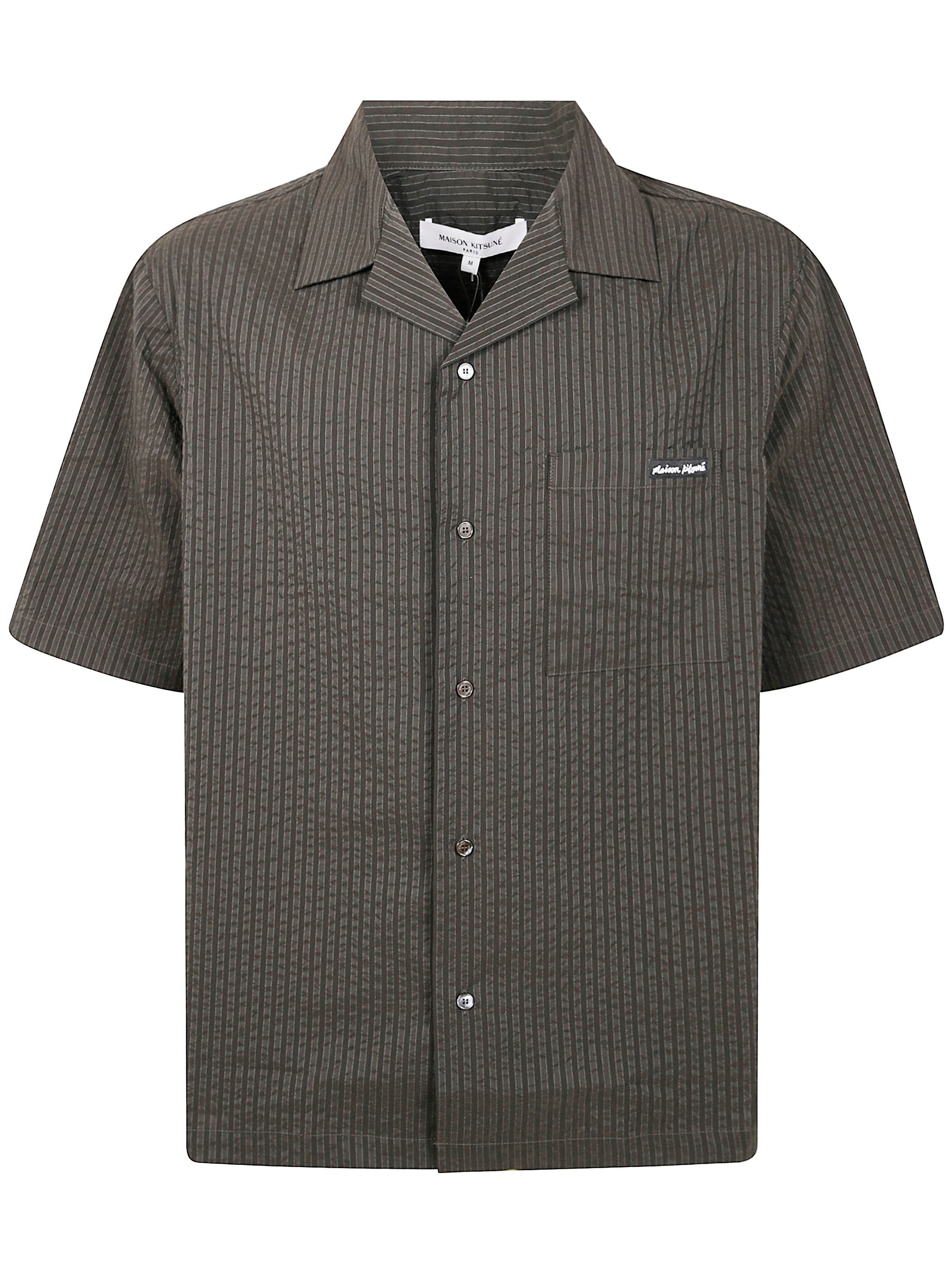 MAISON KITSUNE Resort Shirt