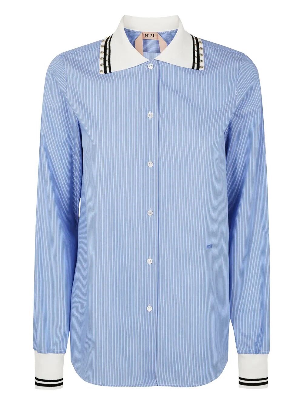 N°21 Cotton Shirt