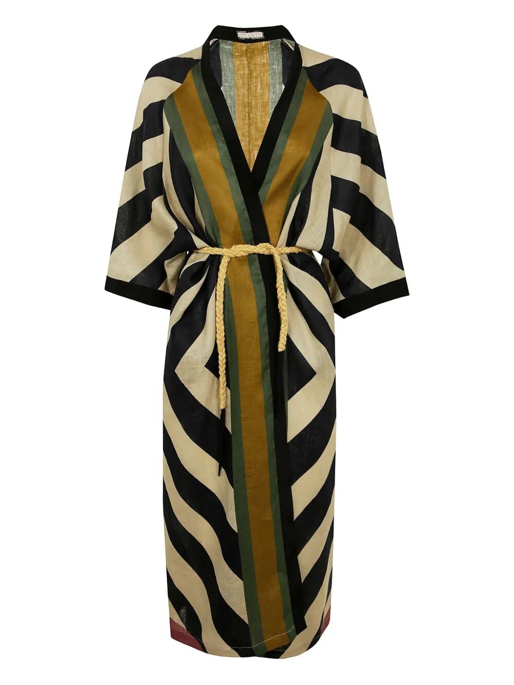 Pierre-louis Mascia Pierre Louis Mascia Printed Scarf 60 X 190 | Bernardellistores.com In Multi