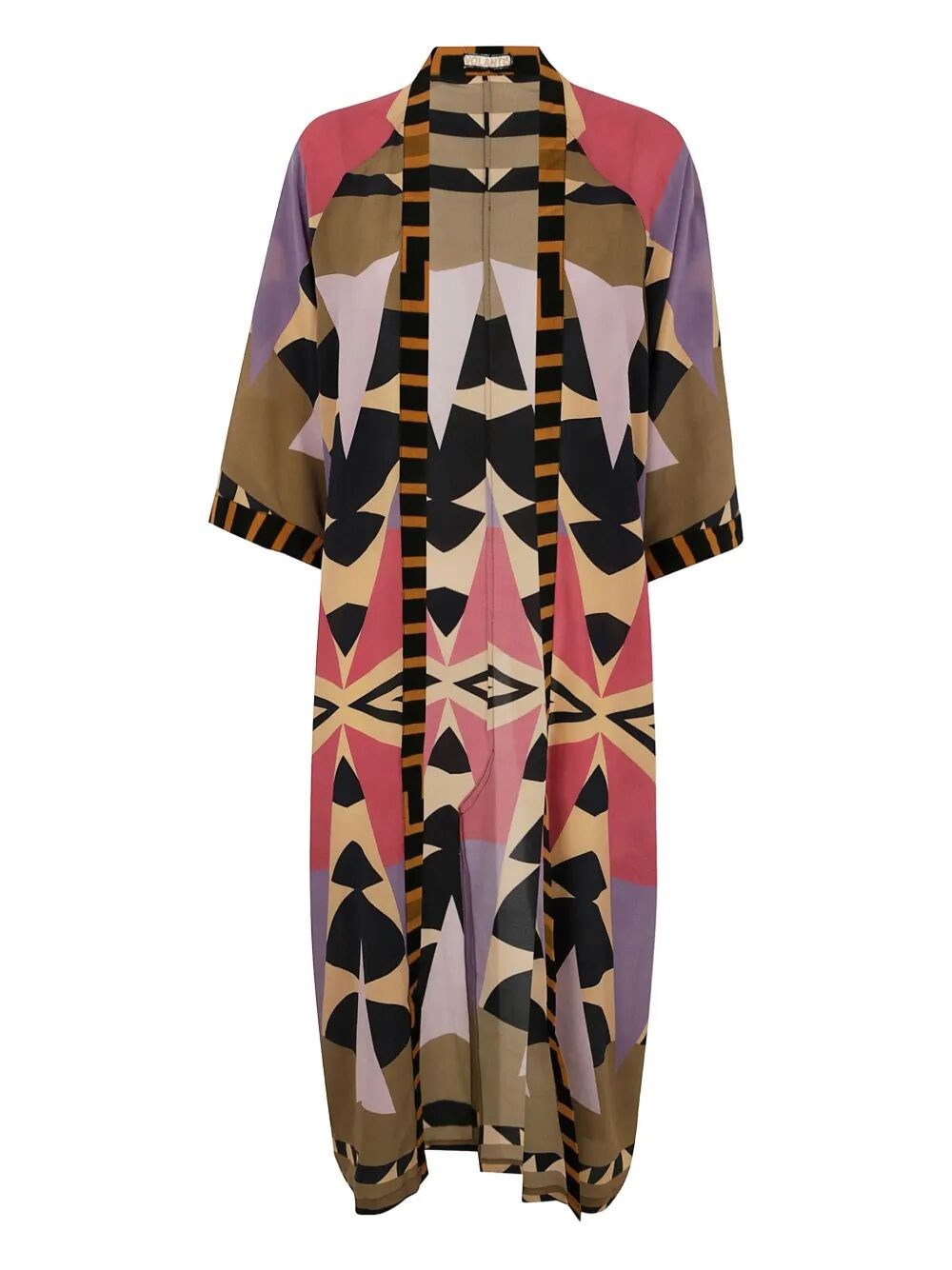 Pierre-louis Mascia Pierre Louis Mascia Printed Scarf 60 X 190 | Bernardellistores.com