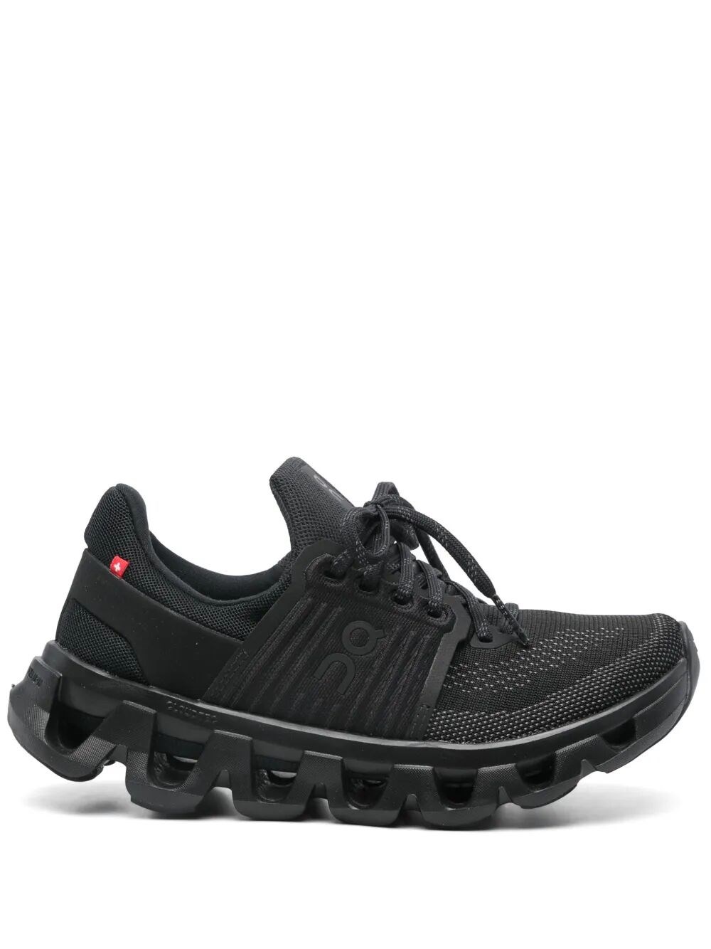 On Cloudswift 4 Ad Sneakers In Black