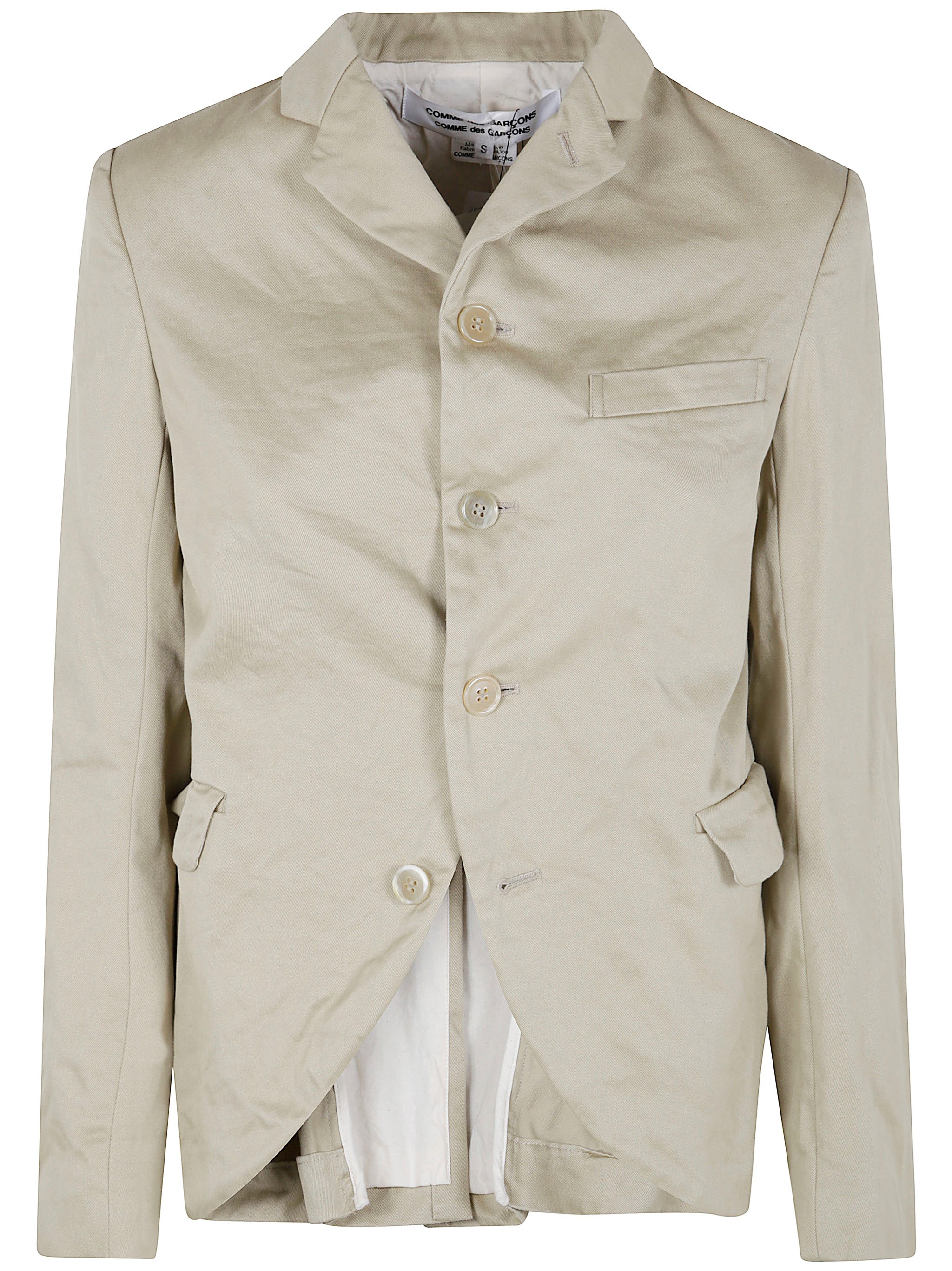 Comme Des Garcons - Comme Des Garcons Woman Jacket By Comme Des Garcon