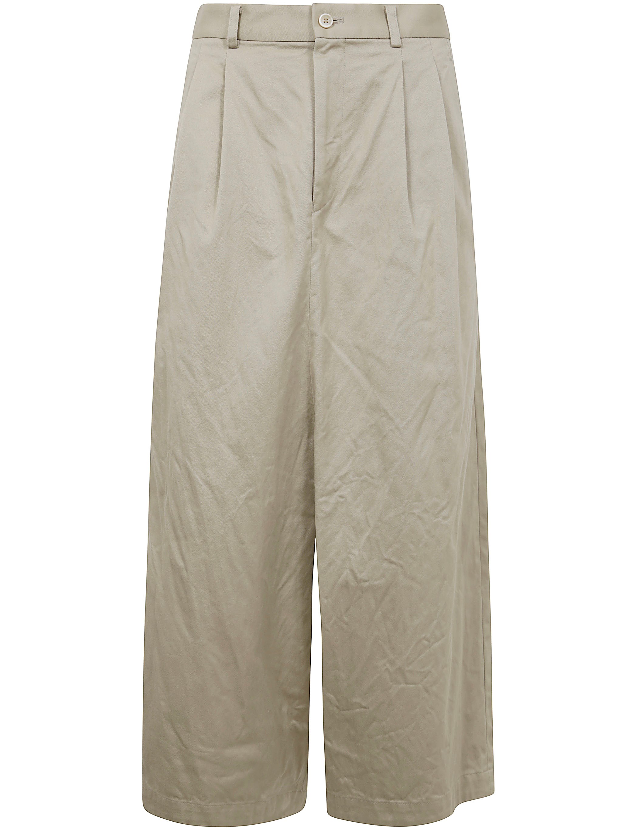 Comme Des Garcons - Comme Des Garcons Woman Trousers By Comme Des Garc