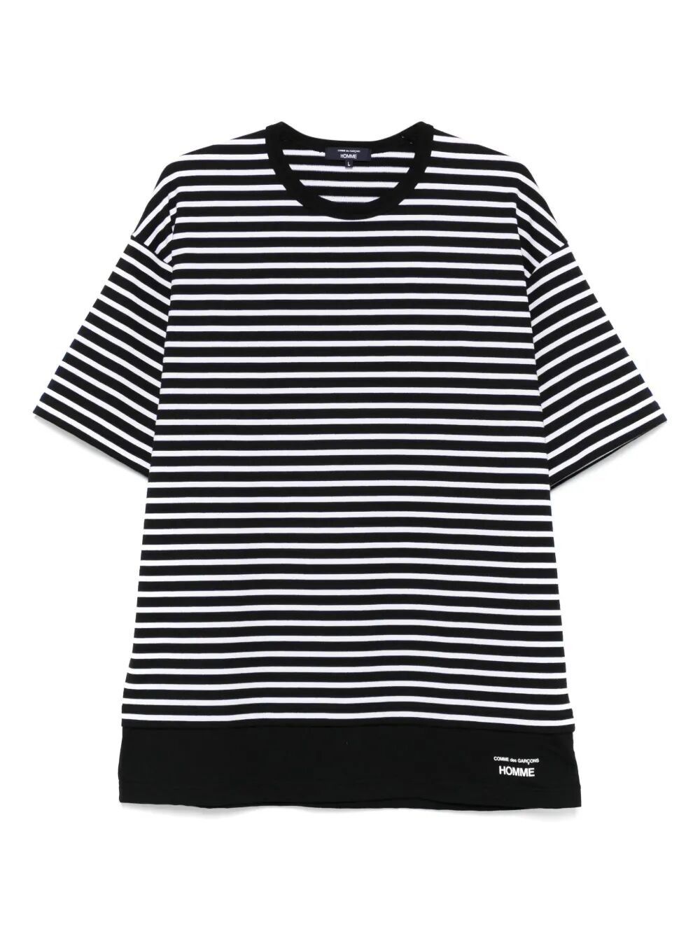 Comme Des Garçons Homme Deux Knit Beanie Hat