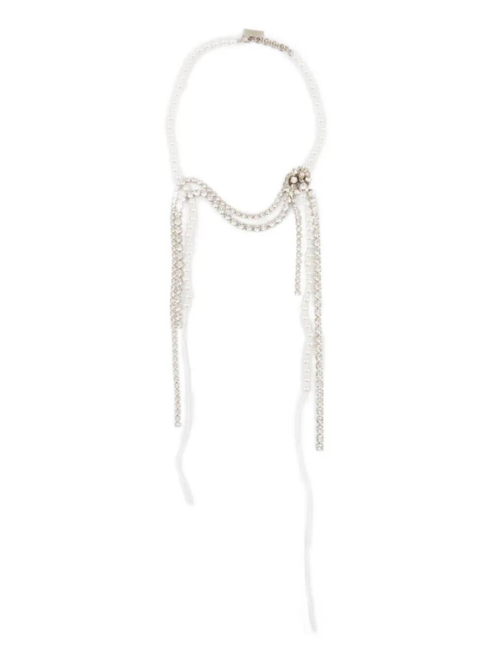 Mm6 Maison Margiela Necklace By Mm6