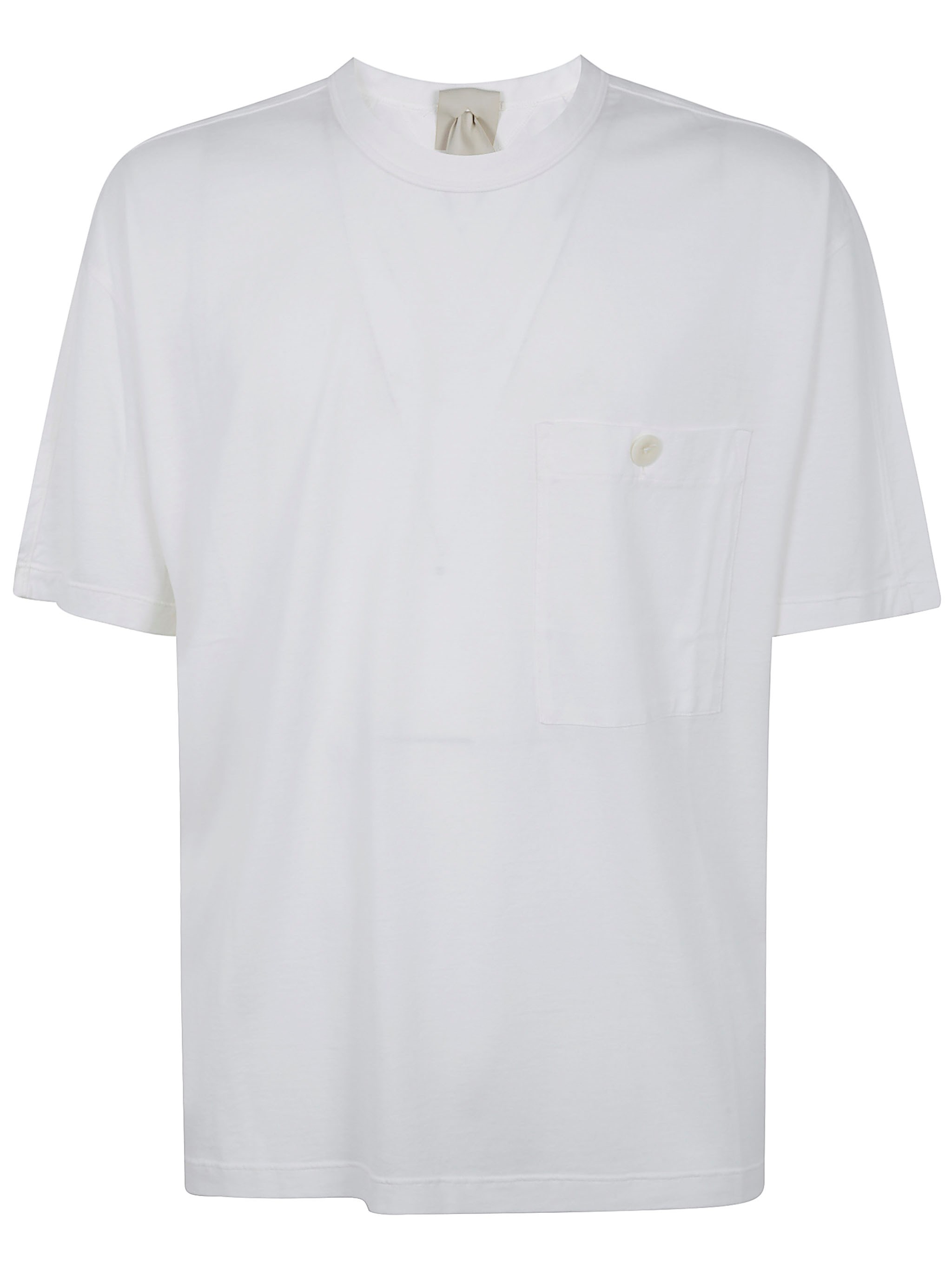 Alberto Biani Printed Silk Twill Shirt