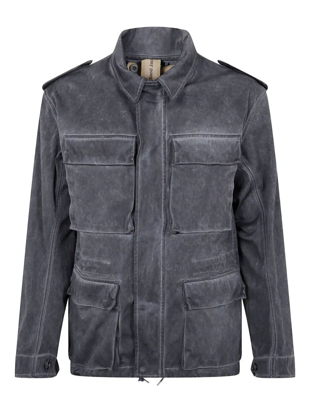 Ten C Functional Forest Utility Jacket