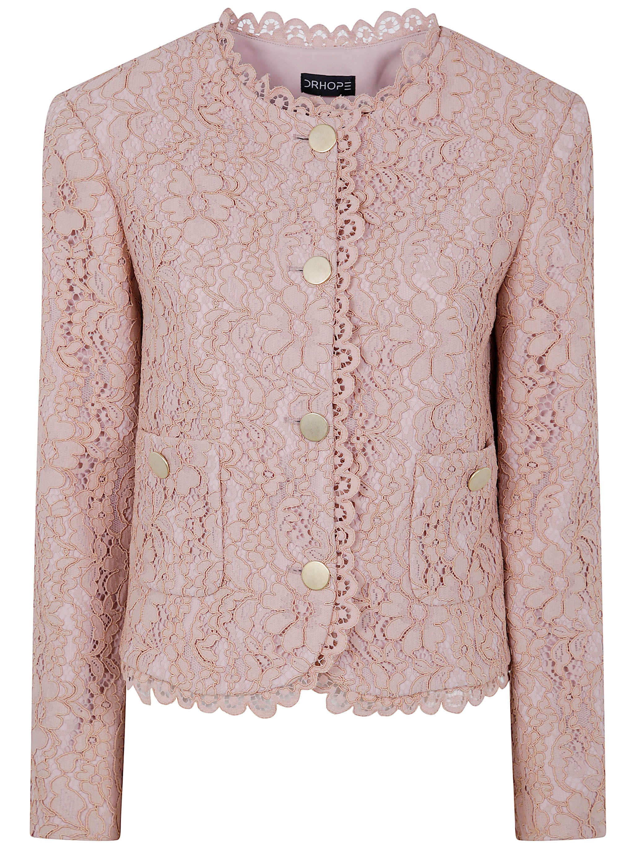 Drhope Classic Jacket