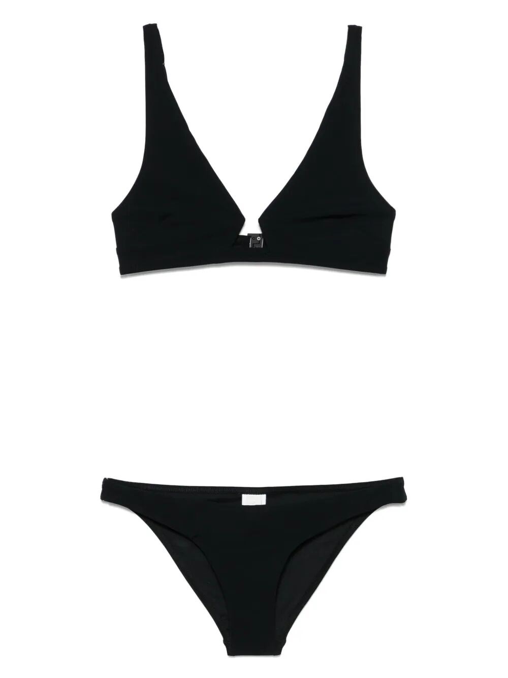 Zimmermann Rhiannon Wire Front Bikini By