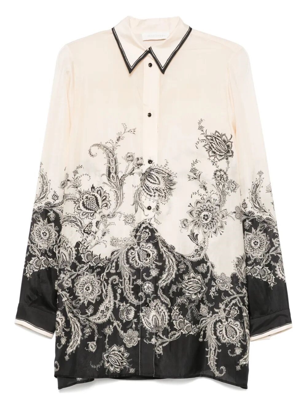 Zimmermann Rhiannon Relaxed Shirt By