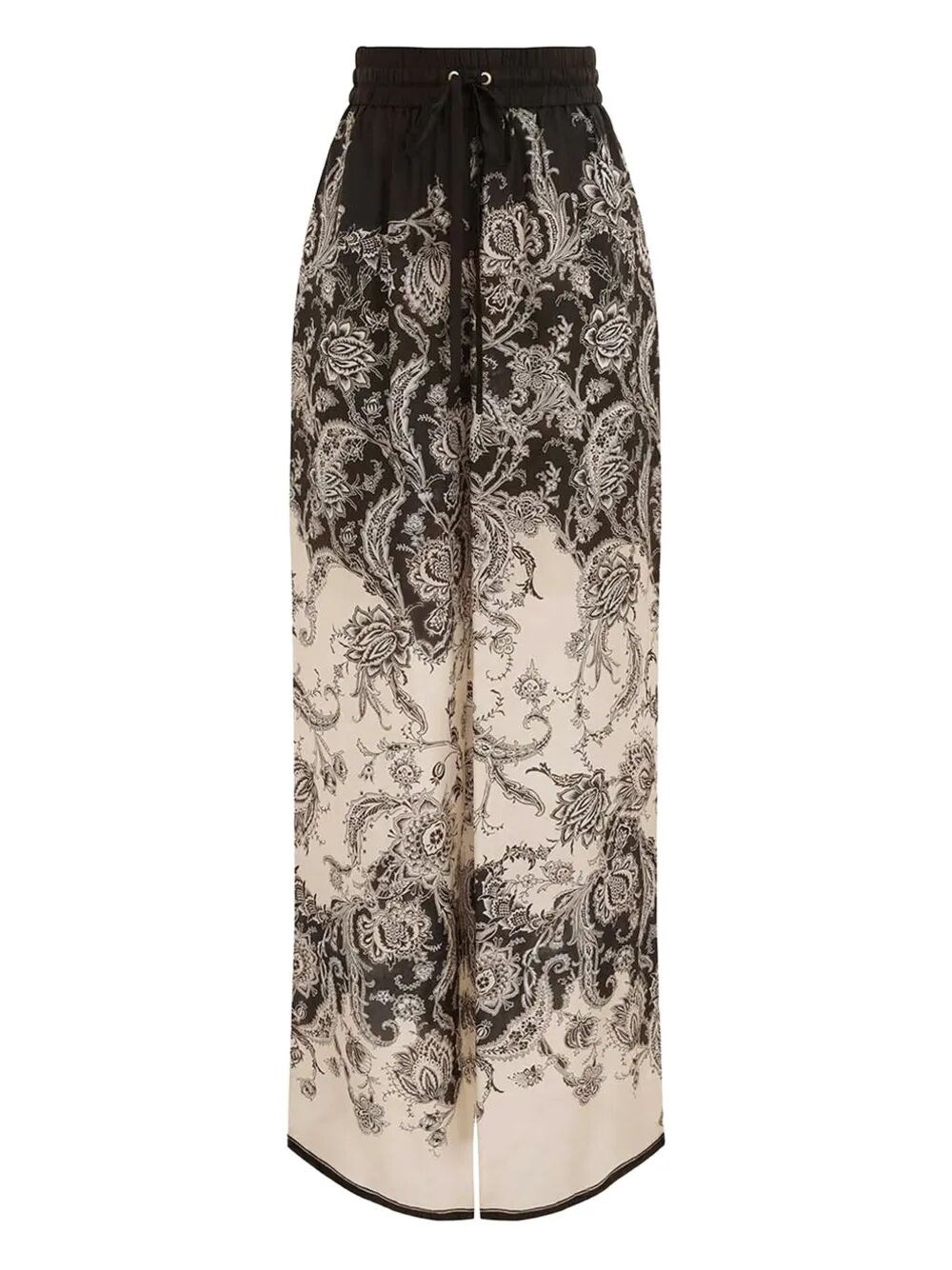 Zimmermann Rhiannon Relaxed Pant By