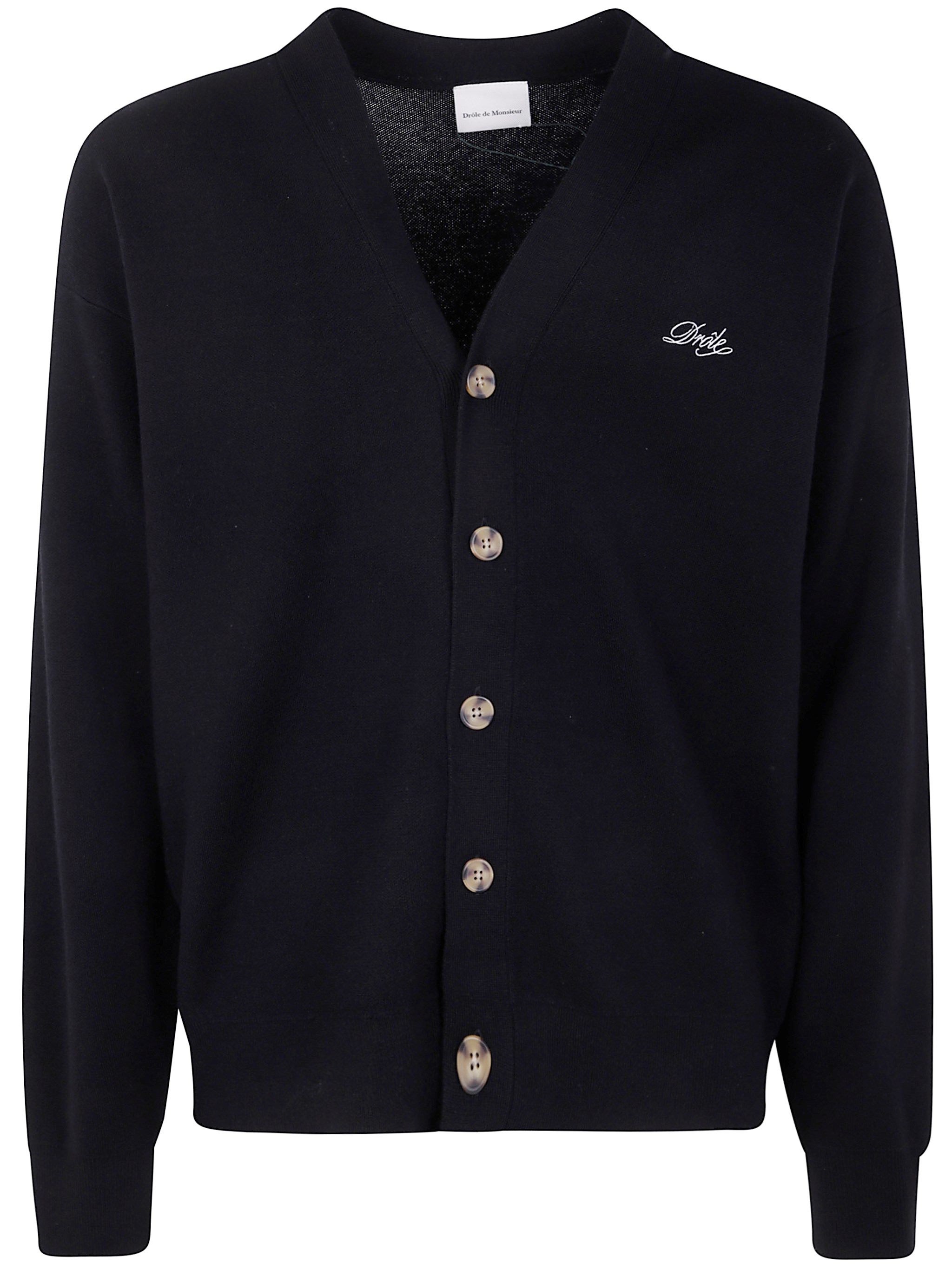 DROLE DE MONSIEUR Le Cardigan Drôle Cardigan