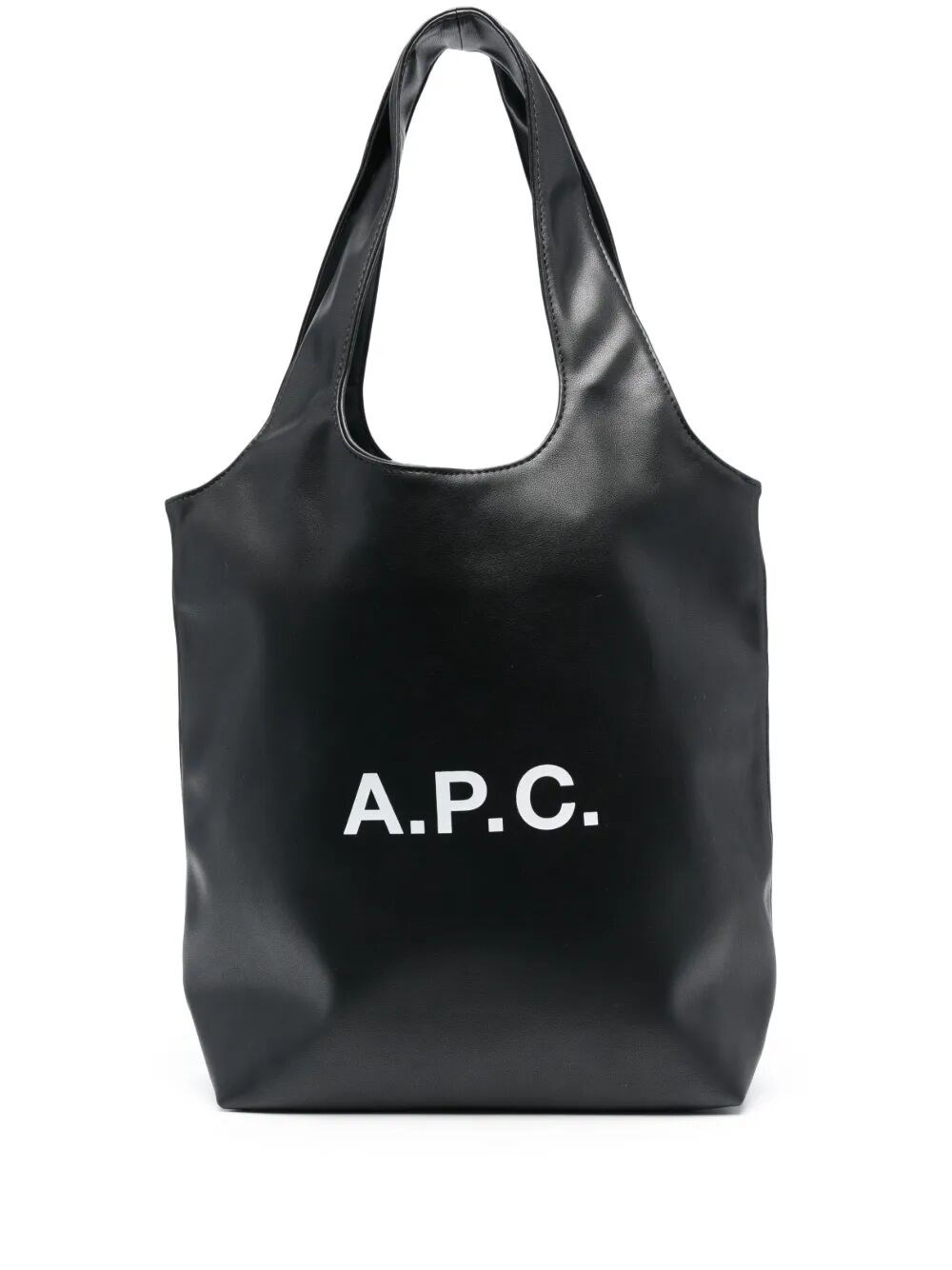 Apc Knitted Turtleneck Dress With Cut Out Detail
